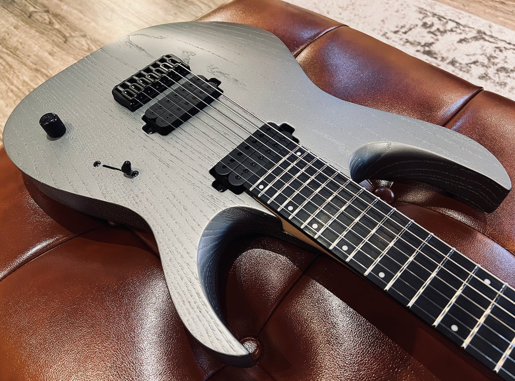 Mayones DT 7 Gunmetal Grey
