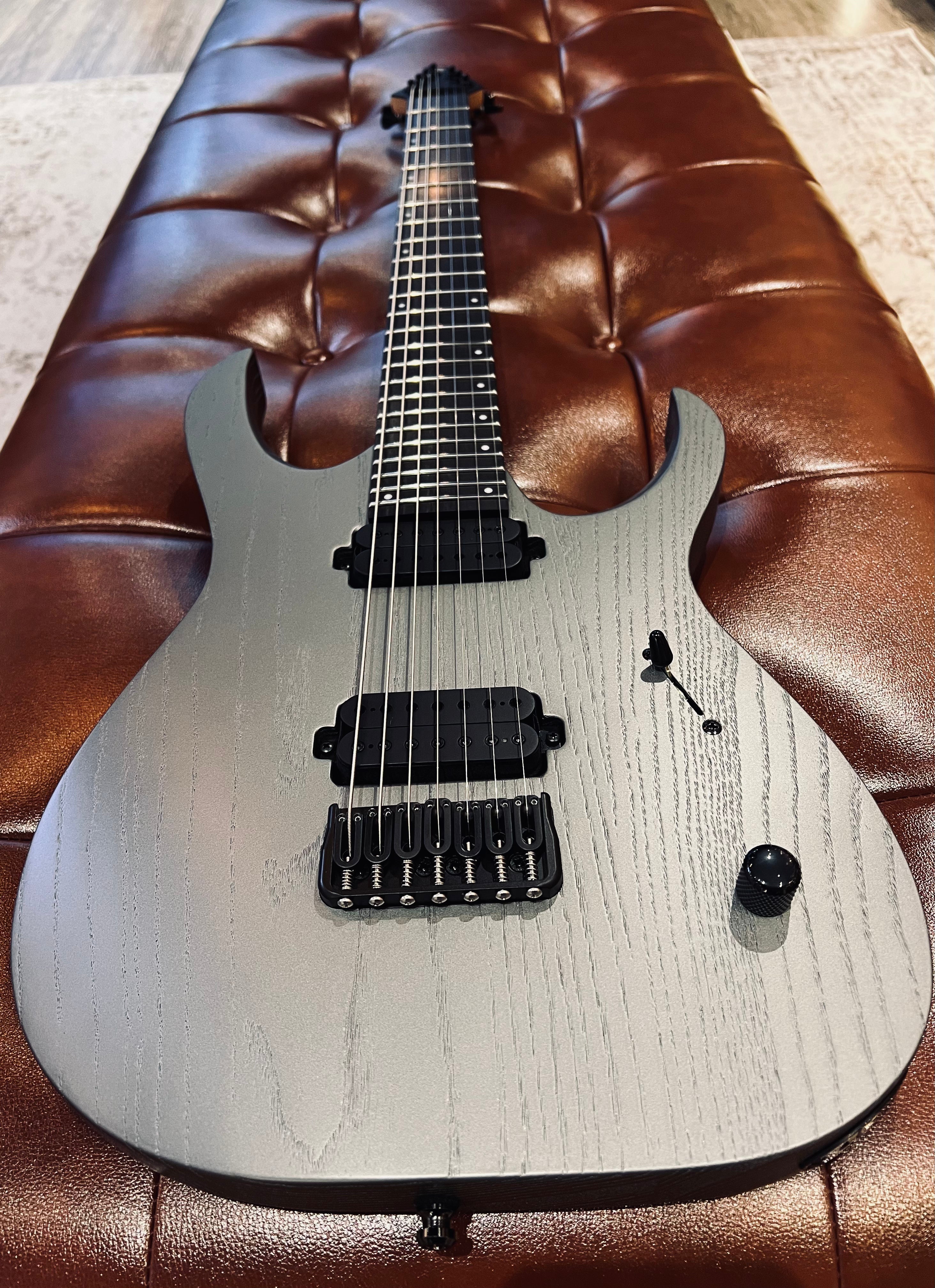 Mayones DT 7 Gunmetal Grey