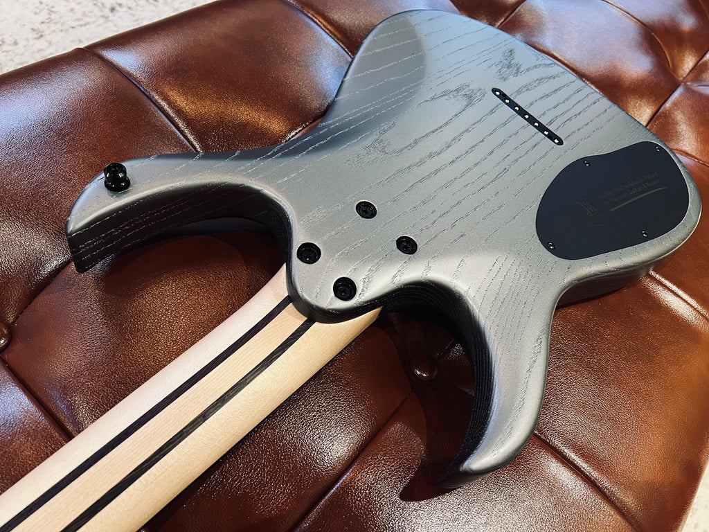 Mayones DT 7 Gunmetal Grey