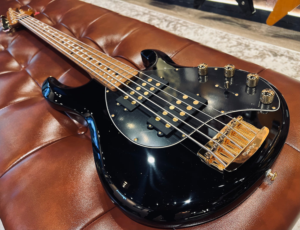 Ernie Ball Music Man Stringray 5 HH Special JPT Jackpot