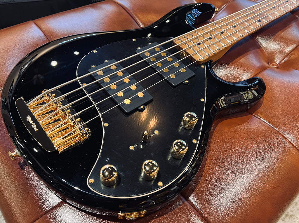 Ernie Ball Music Man Stringray 5 HH Special JPT Jackpot