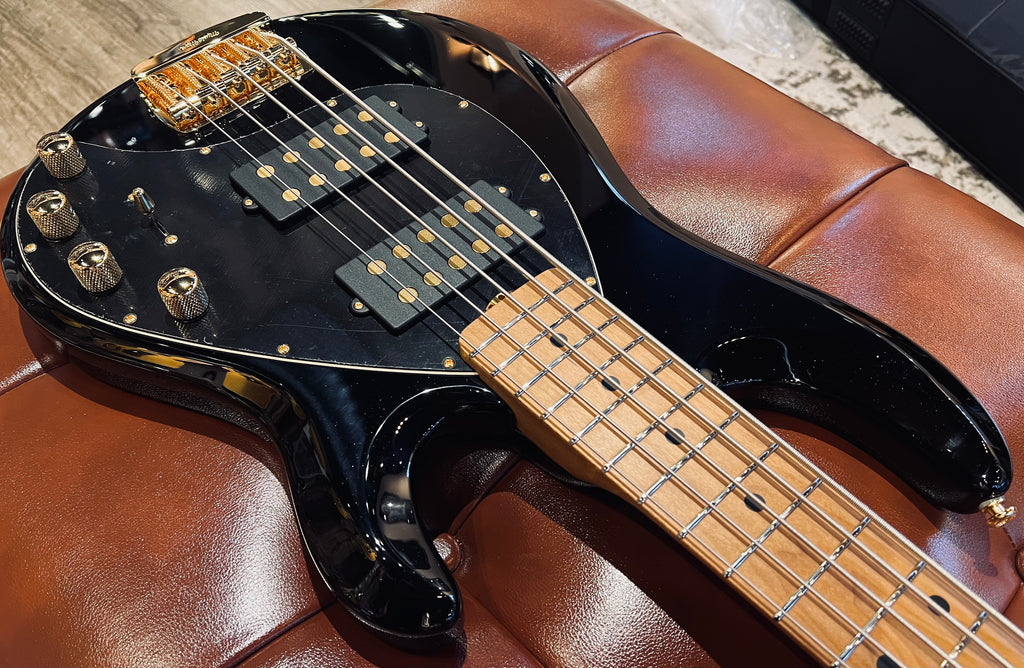 Ernie Ball Music Man Stringray 5 HH Special JPT Jackpot