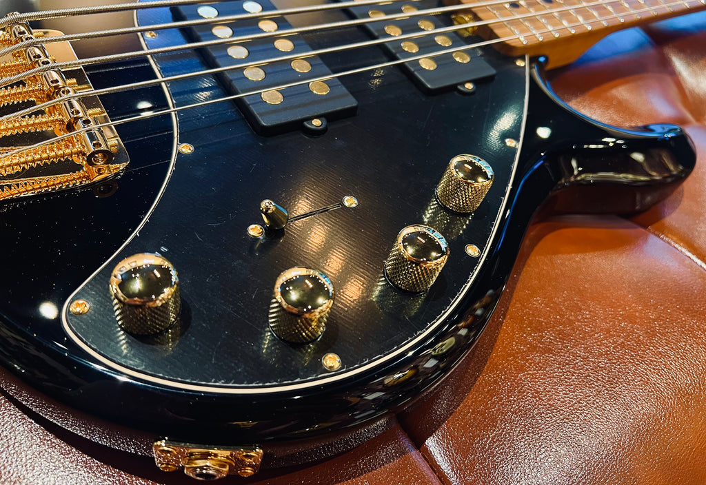 Ernie Ball Music Man Stringray 5 HH Special JPT Jackpot