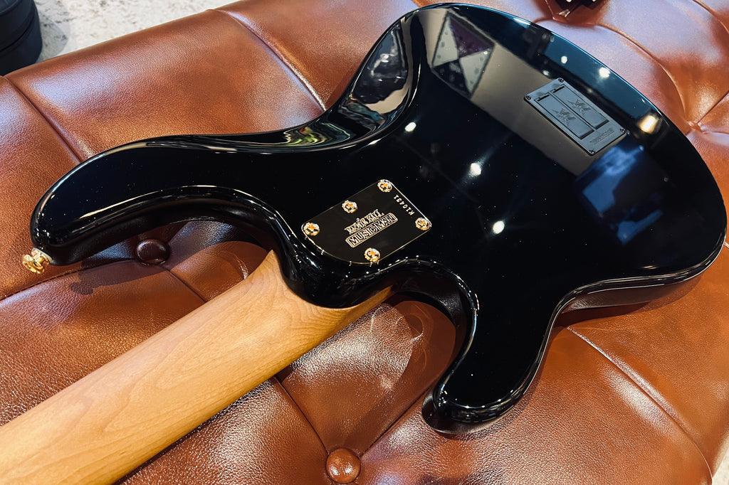 Ernie Ball Music Man Stringray 5 HH Special JPT Jackpot