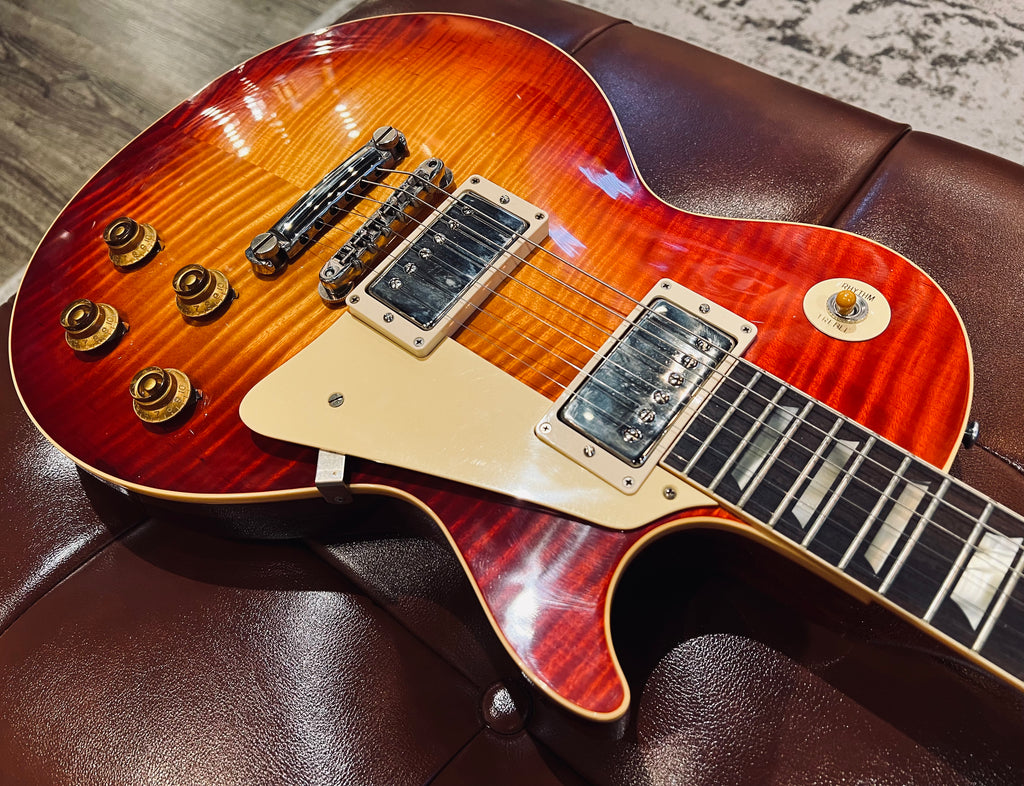 Gibson Custom Made to Measure 1959 Reissue Sunrise Teaburst