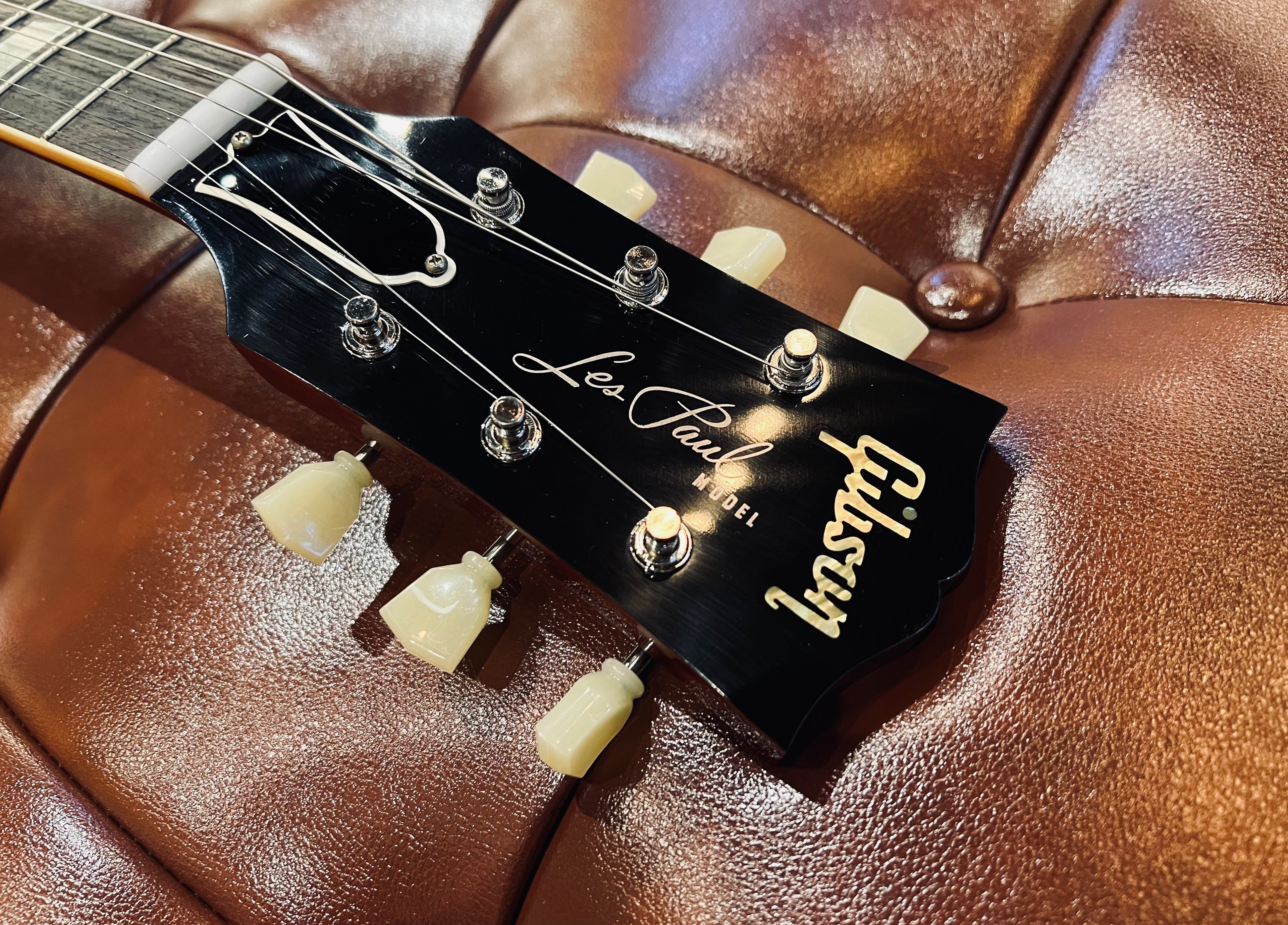 Gibson Custom Made to Measure 1959 Reissue Sunrise Teaburst