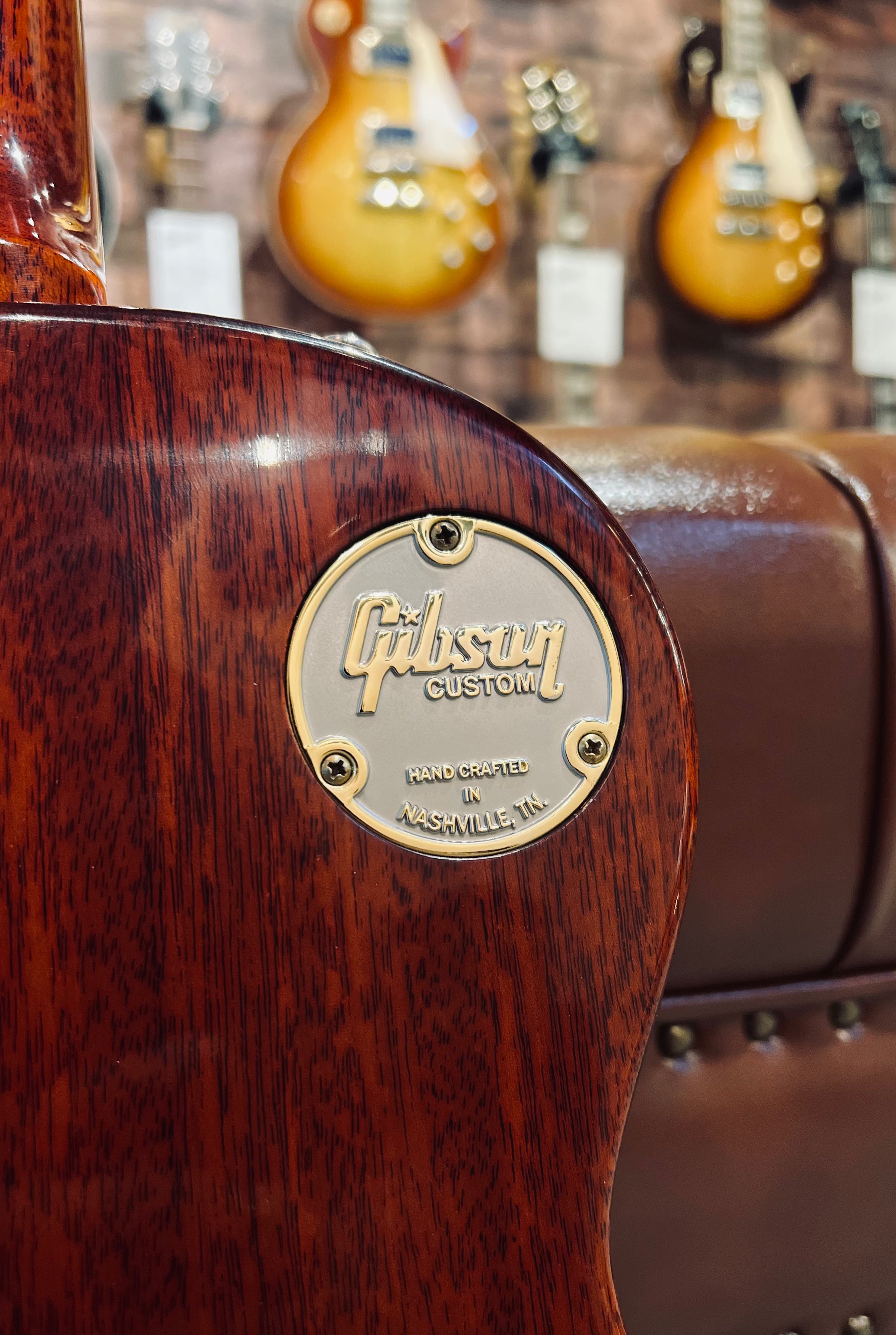 Gibson Custom Made to Measure 1959 Reissue Sunrise Teaburst