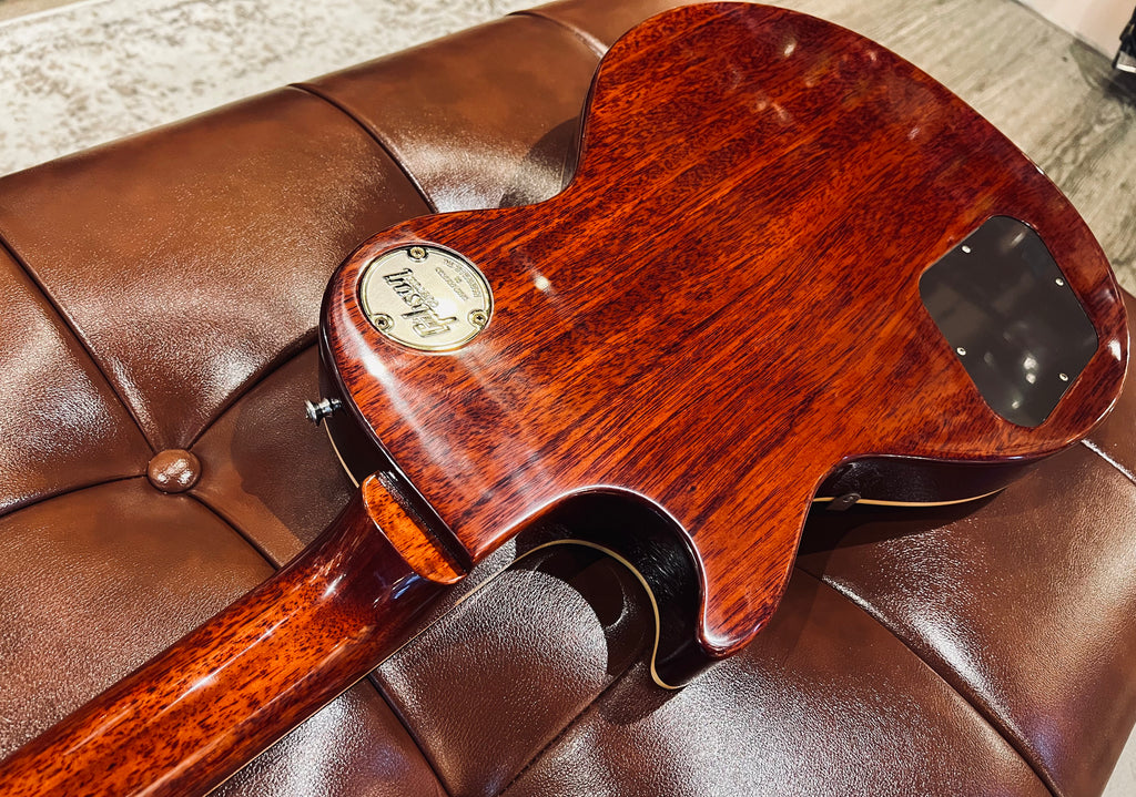 Gibson Custom Made to Measure 1959 Reissue Sunrise Teaburst