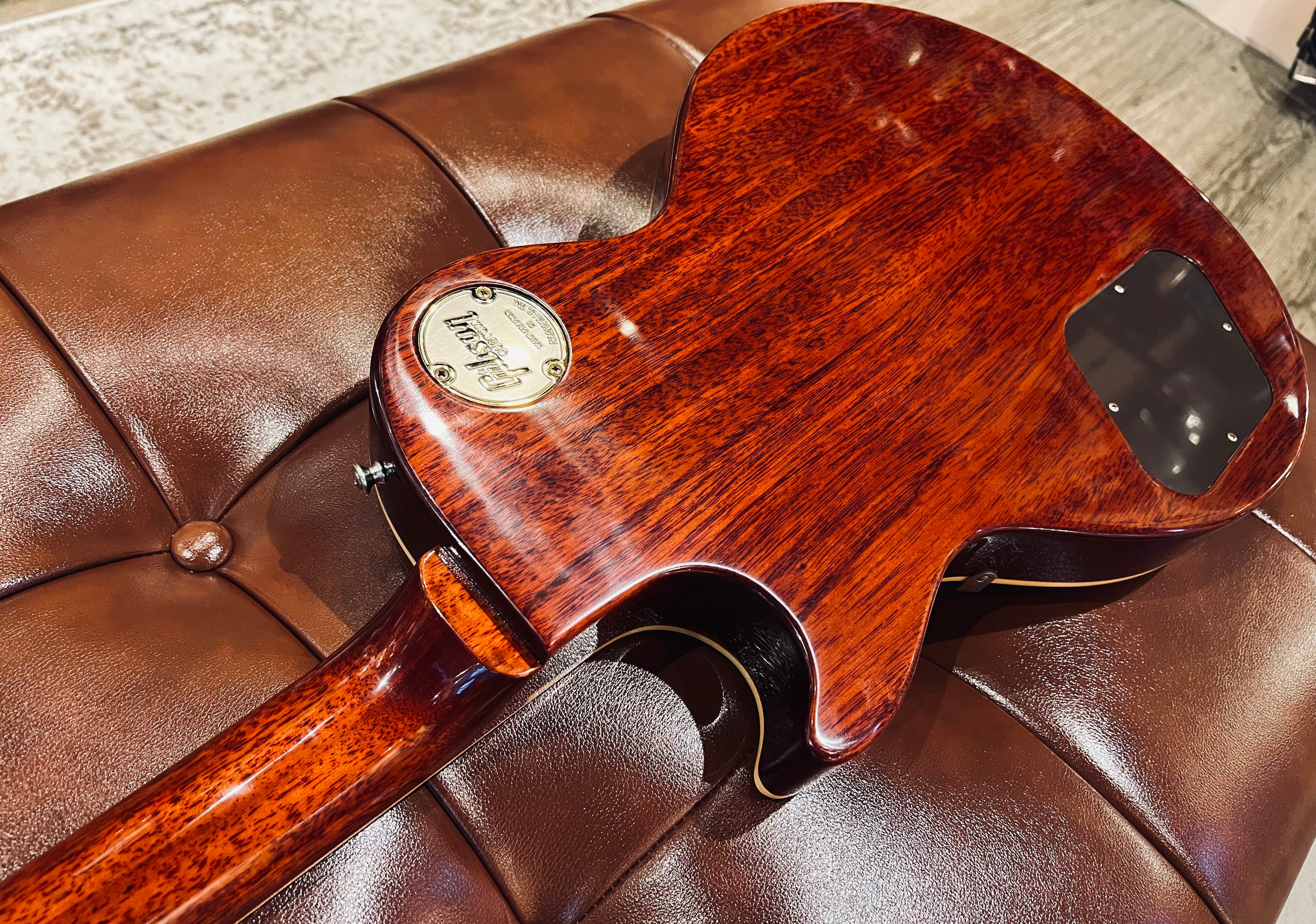 Gibson Custom Made to Measure 1959 Reissue Sunrise Teaburst