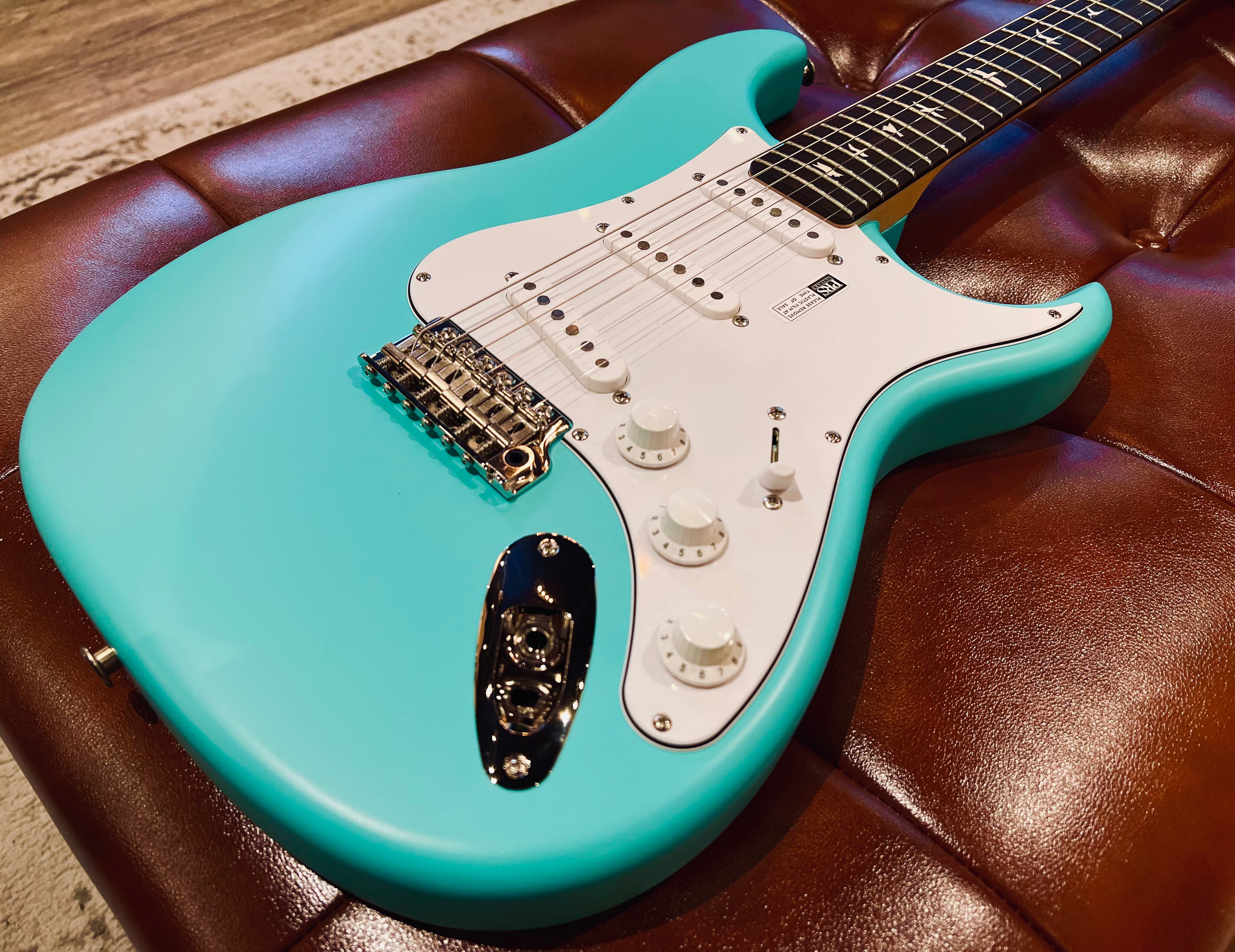 PRS Silversky Wild Blue
