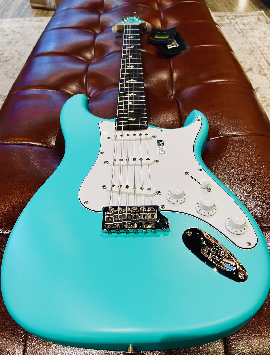 PRS Silversky Wild Blue