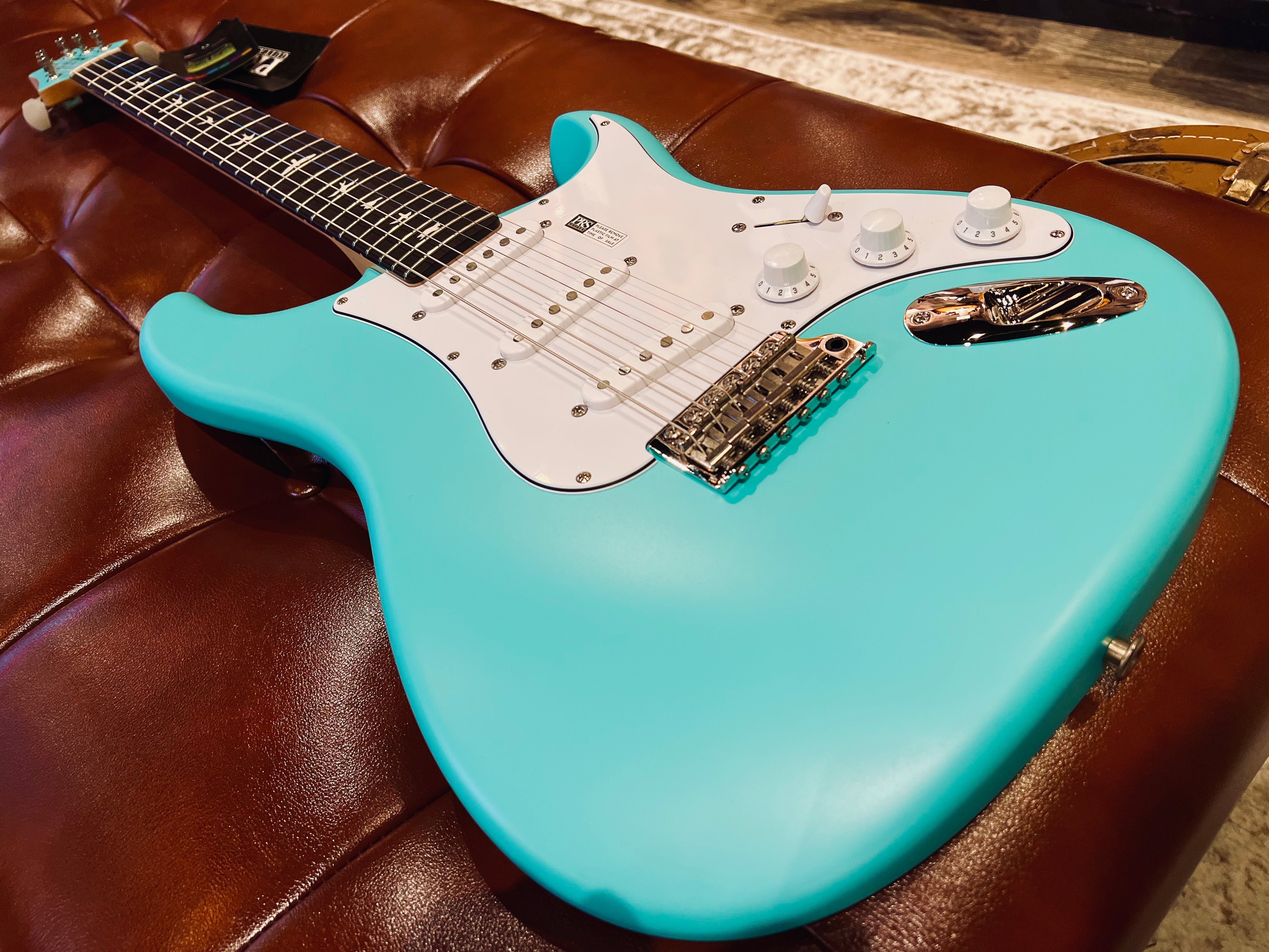 PRS Silversky Wild Blue