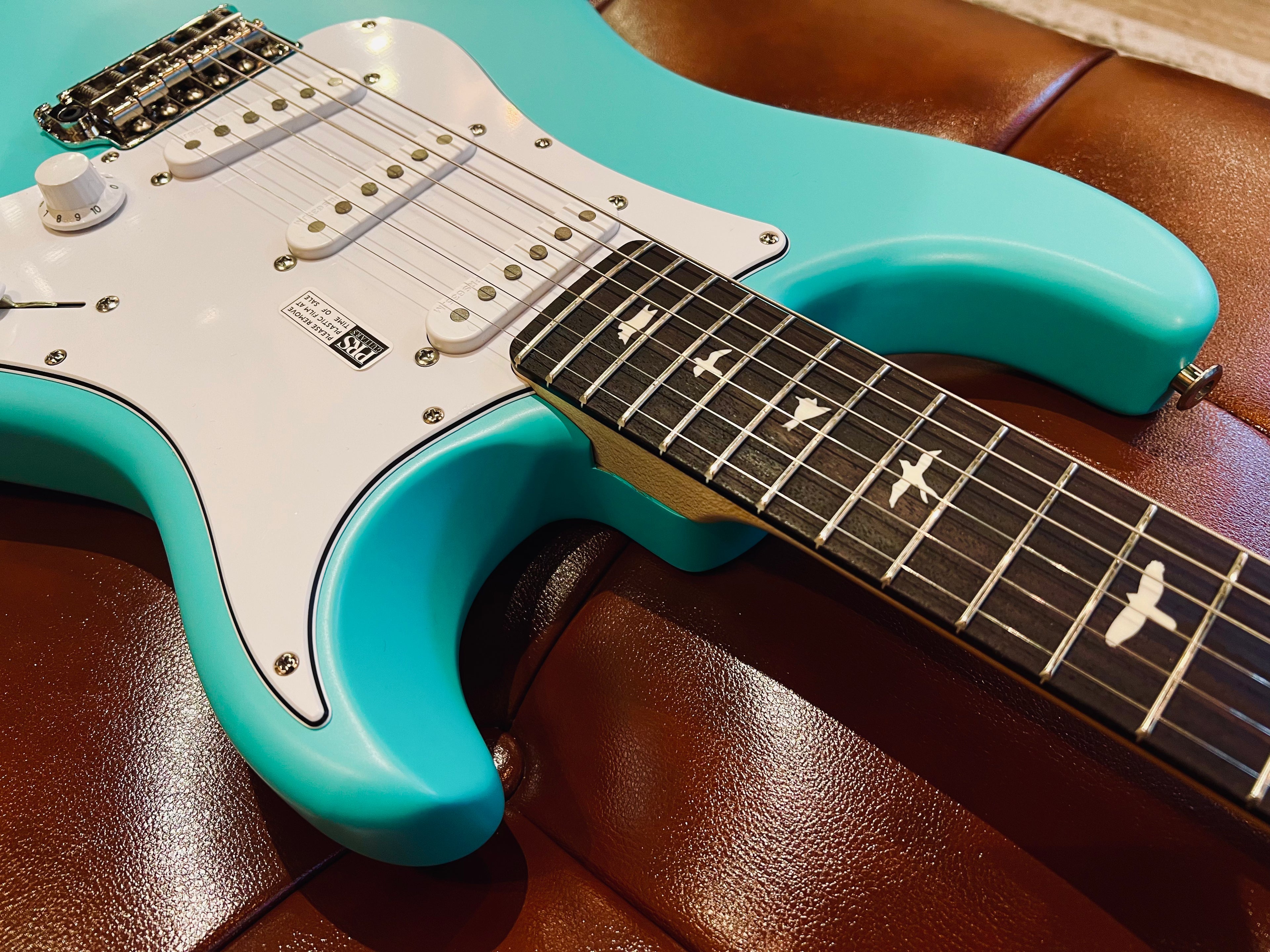 PRS Silversky Wild Blue