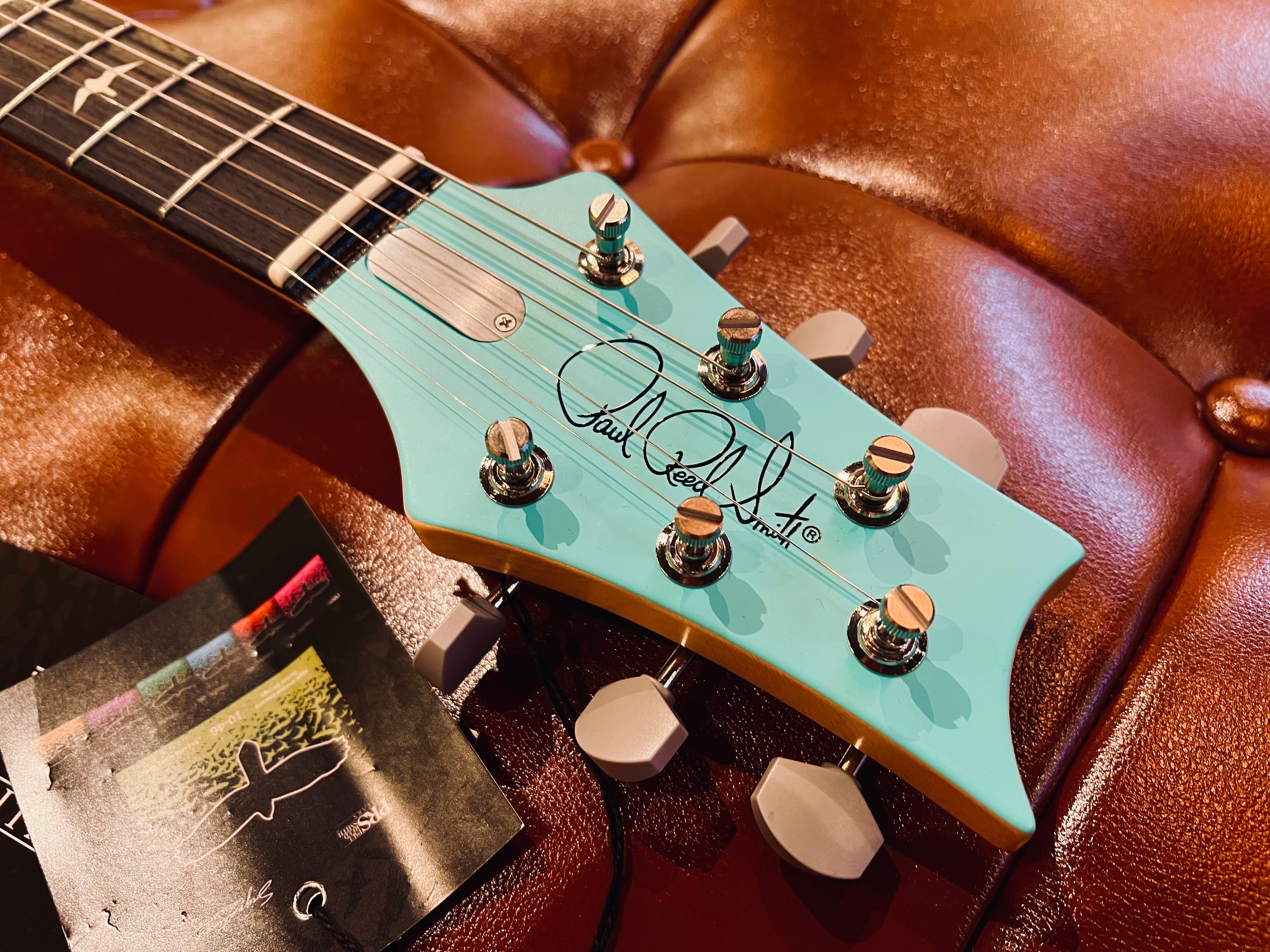 PRS Silversky Wild Blue