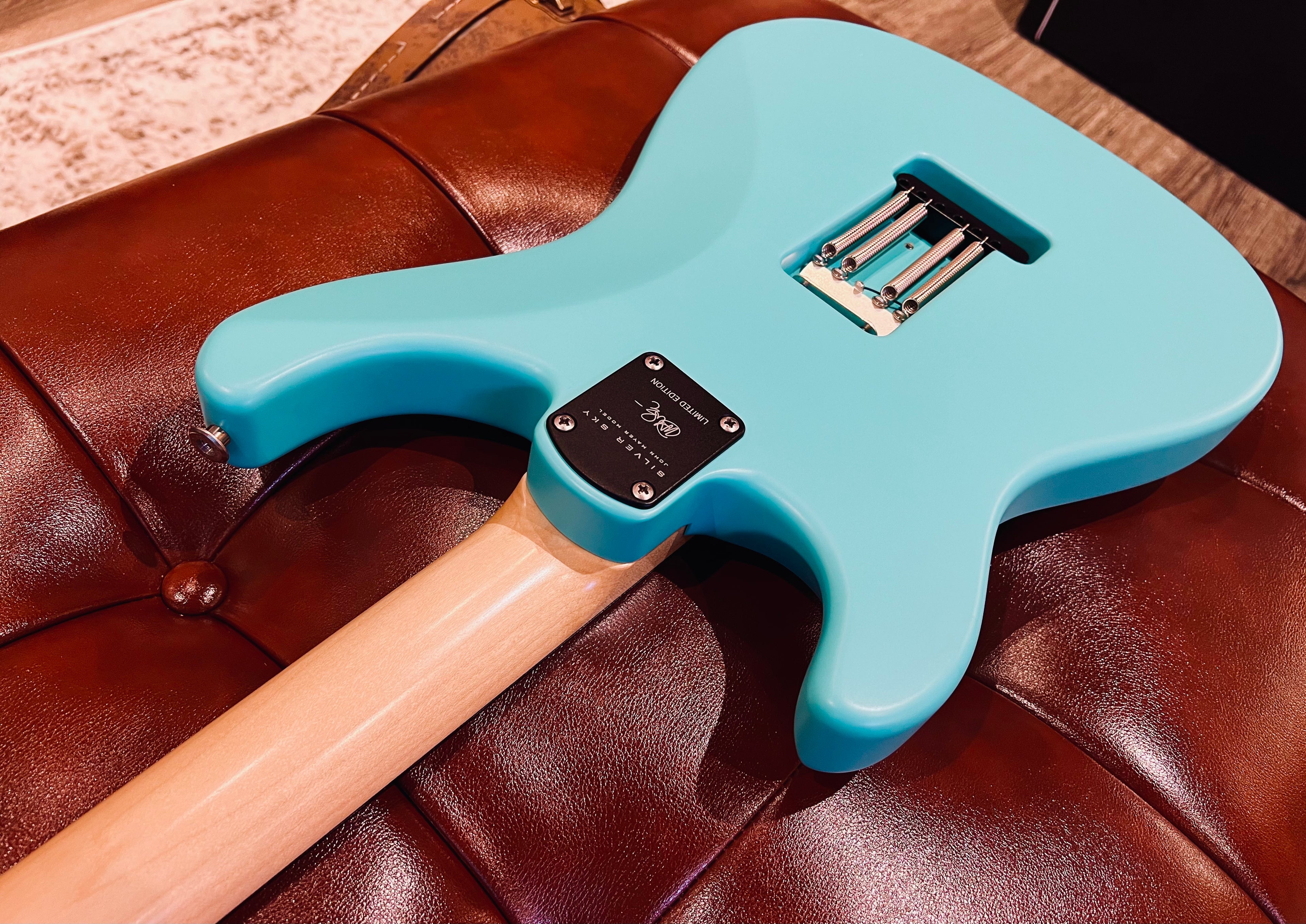 PRS Silversky Wild Blue