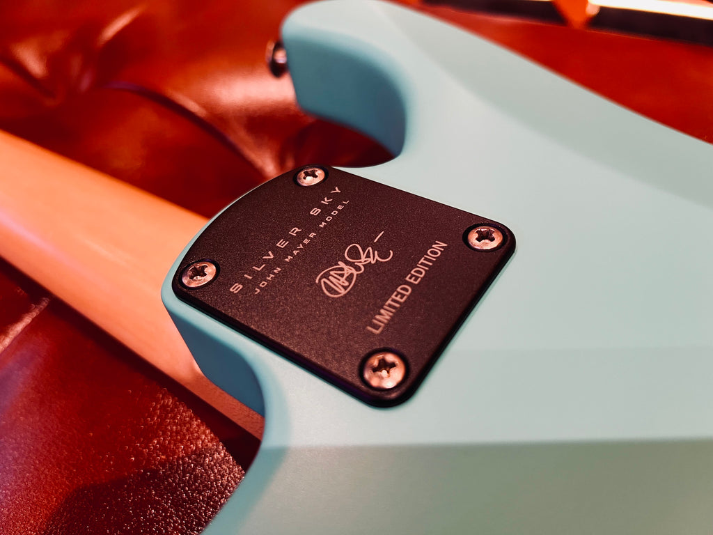 PRS Silversky Wild Blue