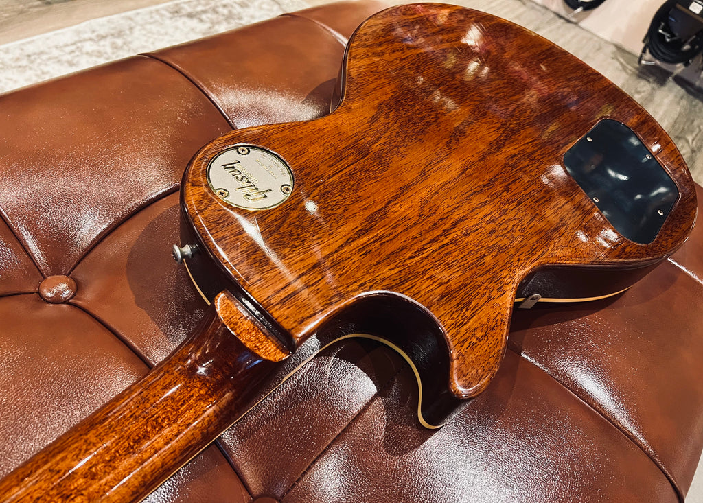 Gibson Custom 1959 Reissue Green Lemon Fade Ultra Light Aged