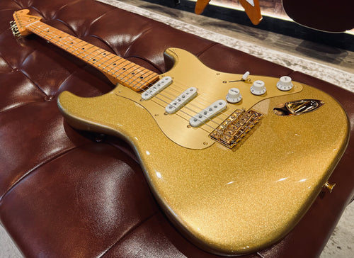 Fender FSR Aztec Gold