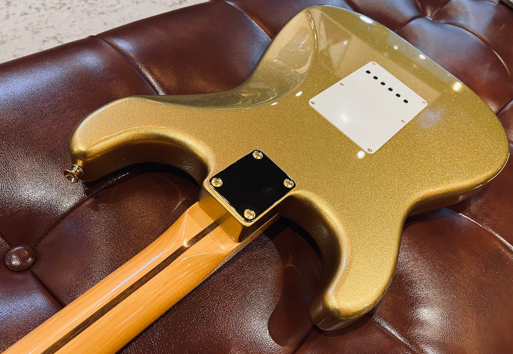 Fender FSR Aztec Gold