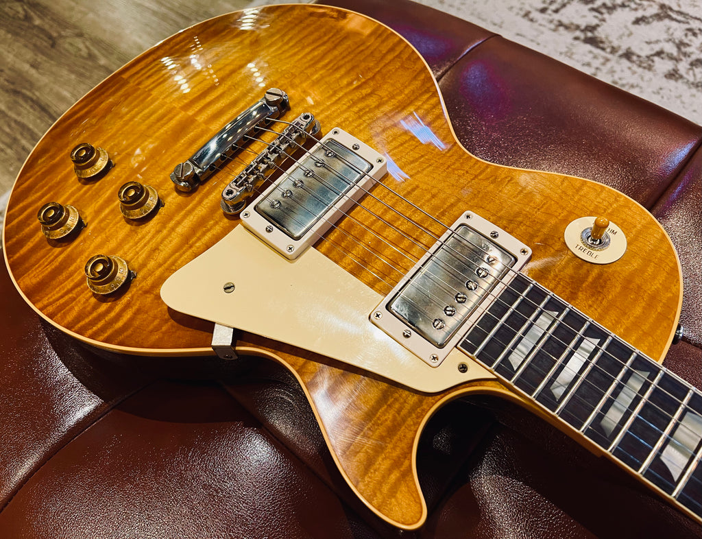 Gibson Custom 1959 Les Paul Standard Reissue Dirty Lemon