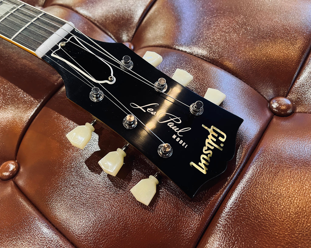 Gibson Custom 1959 Les Paul Standard Reissue Dirty Lemon
