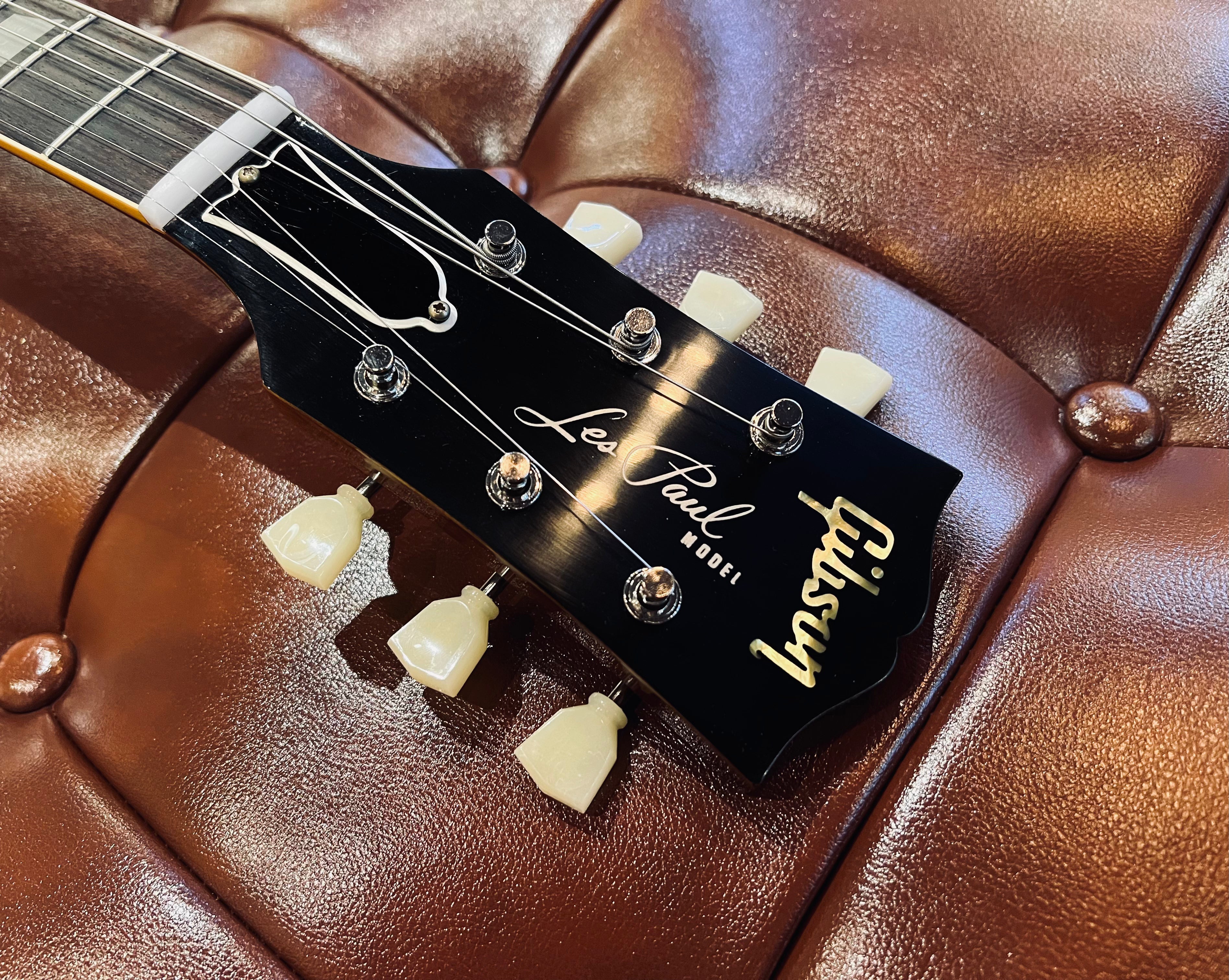 Gibson Custom 1959 Les Paul Standard Reissue Dirty Lemon