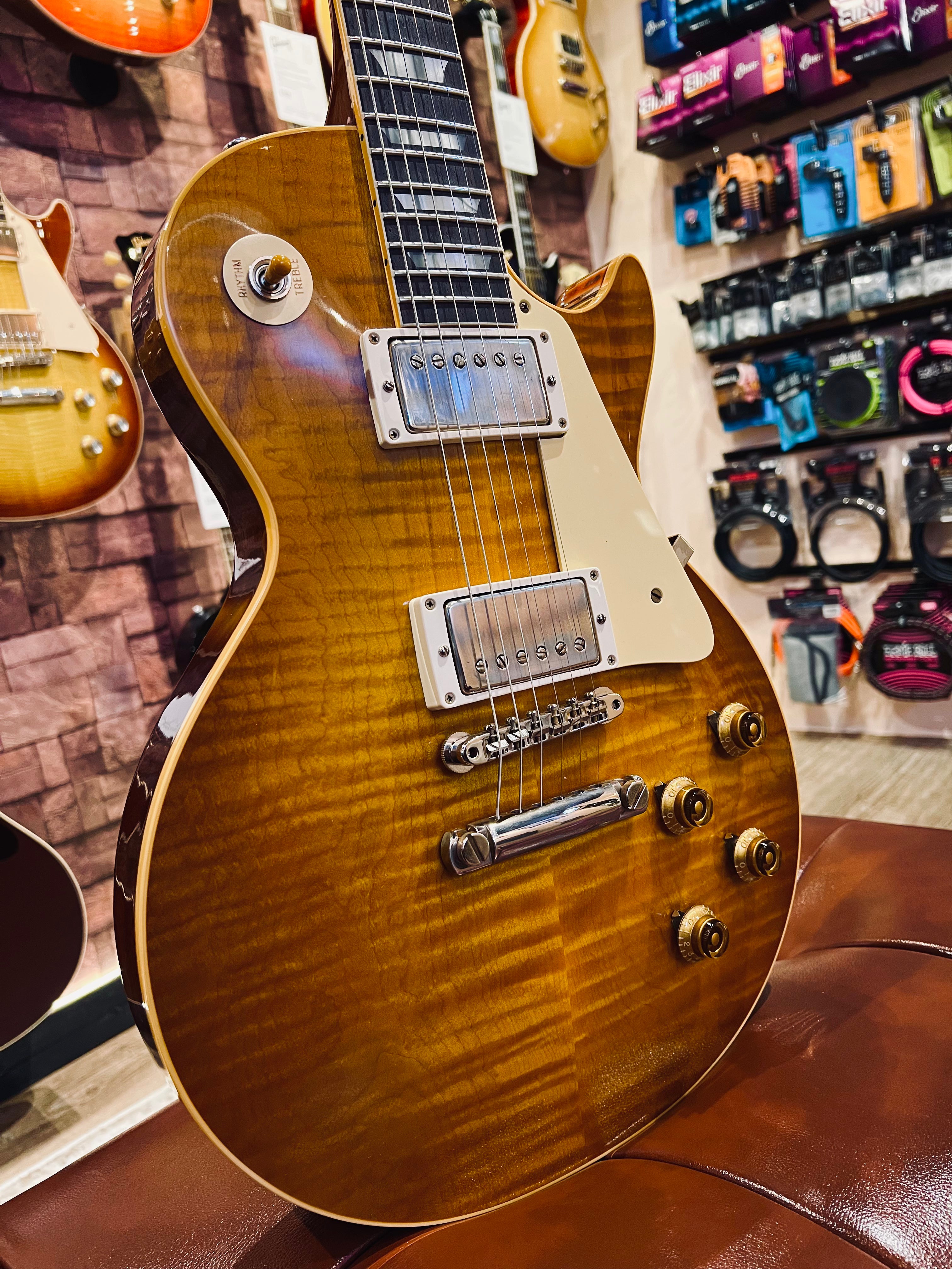 Gibson Custom 1959 Les Paul Standard Reissue Dirty Lemon
