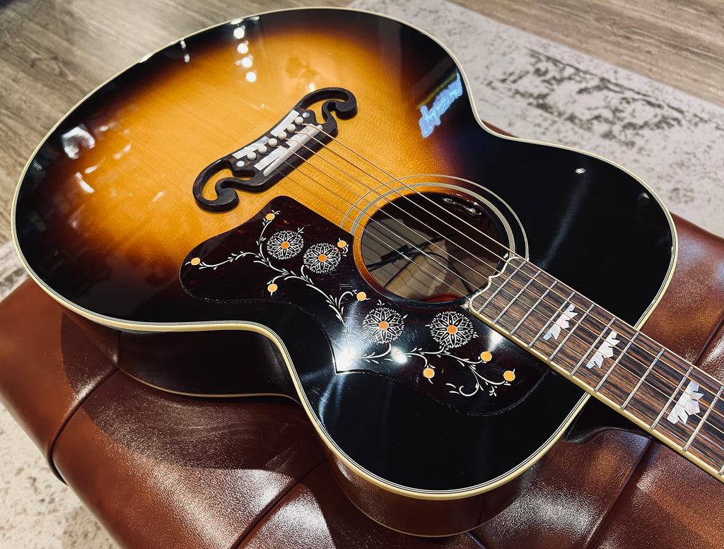 Gibson SJ-200 Original Vintage Sunburst