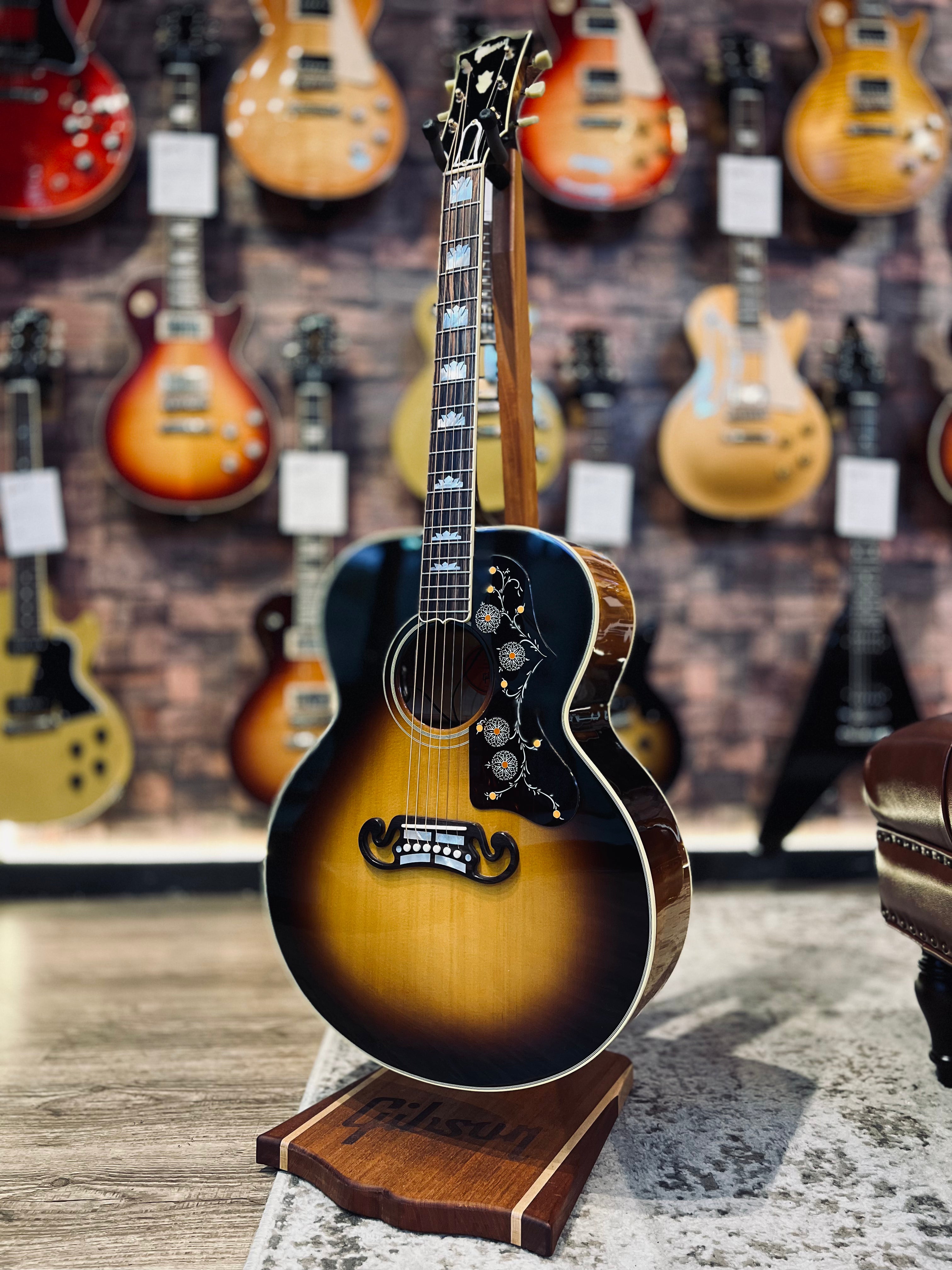 Gibson SJ-200 Original Vintage Sunburst