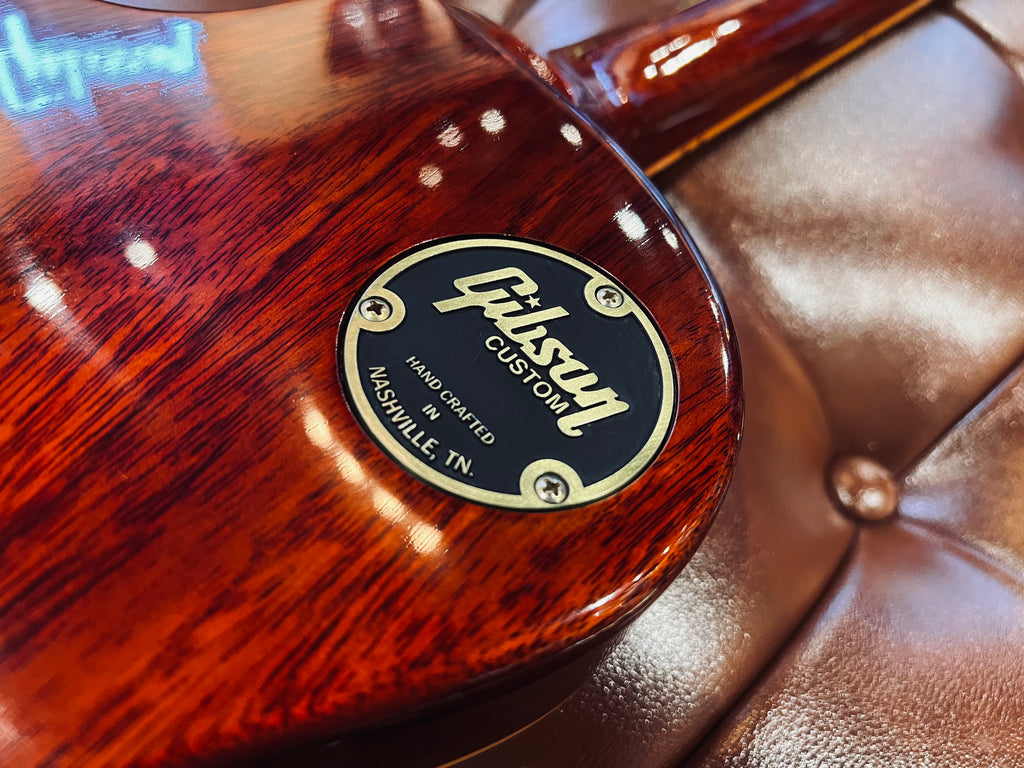 [Pre Owned] Gibson Custom 1959 Les Paul Standard Reissue Dirty Lemon