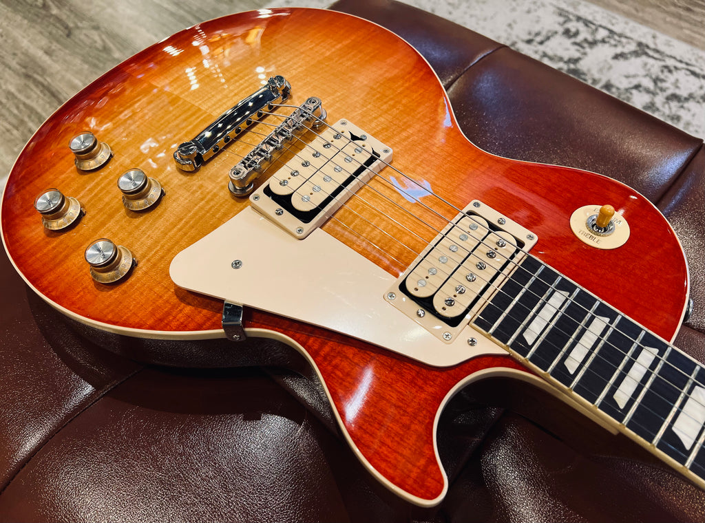 Gibson Les Paul Standard 60s Double Trouble Vintage Cherry Sunburst