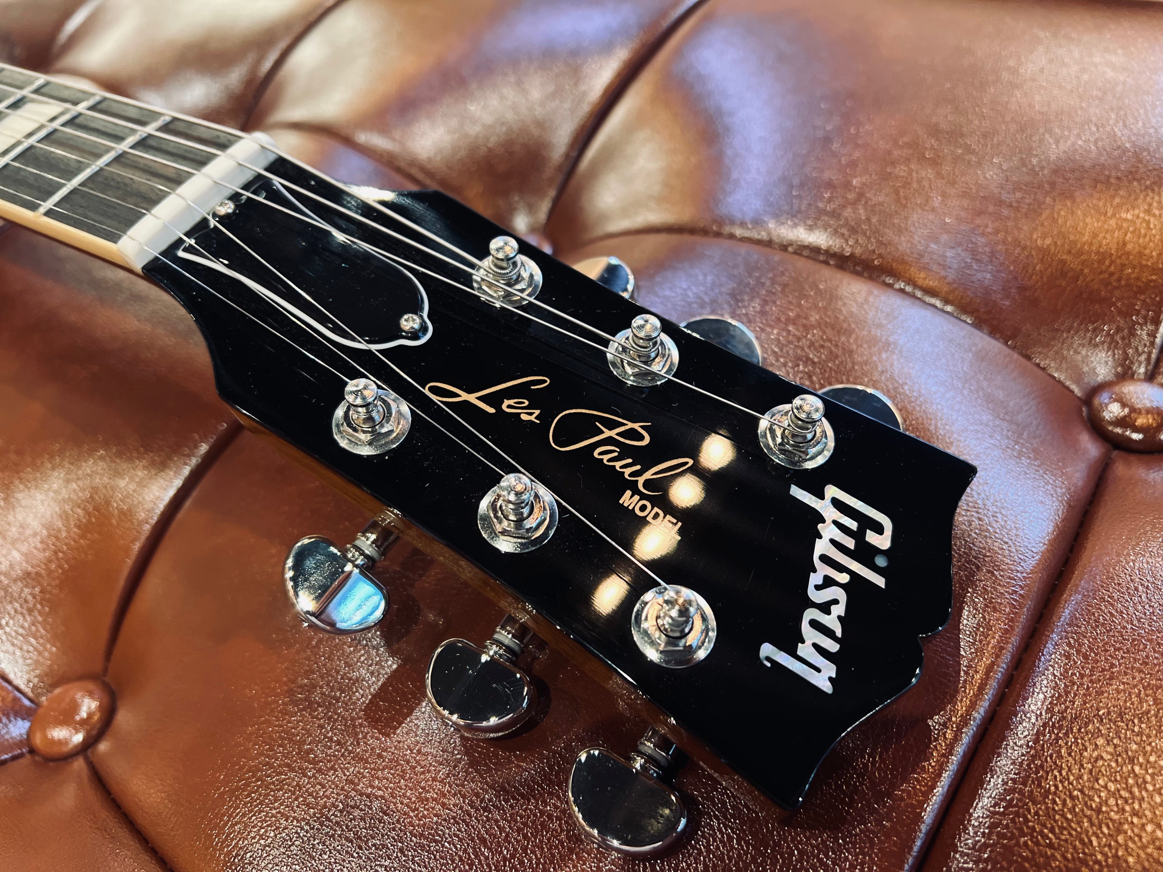 Gibson Les Paul Standard 60s Double Trouble Vintage Cherry Sunburst
