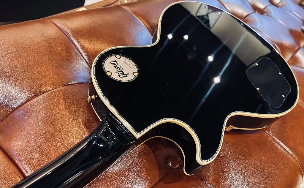Gibson Custom Les Paul Custom 68 Reissue Ebony