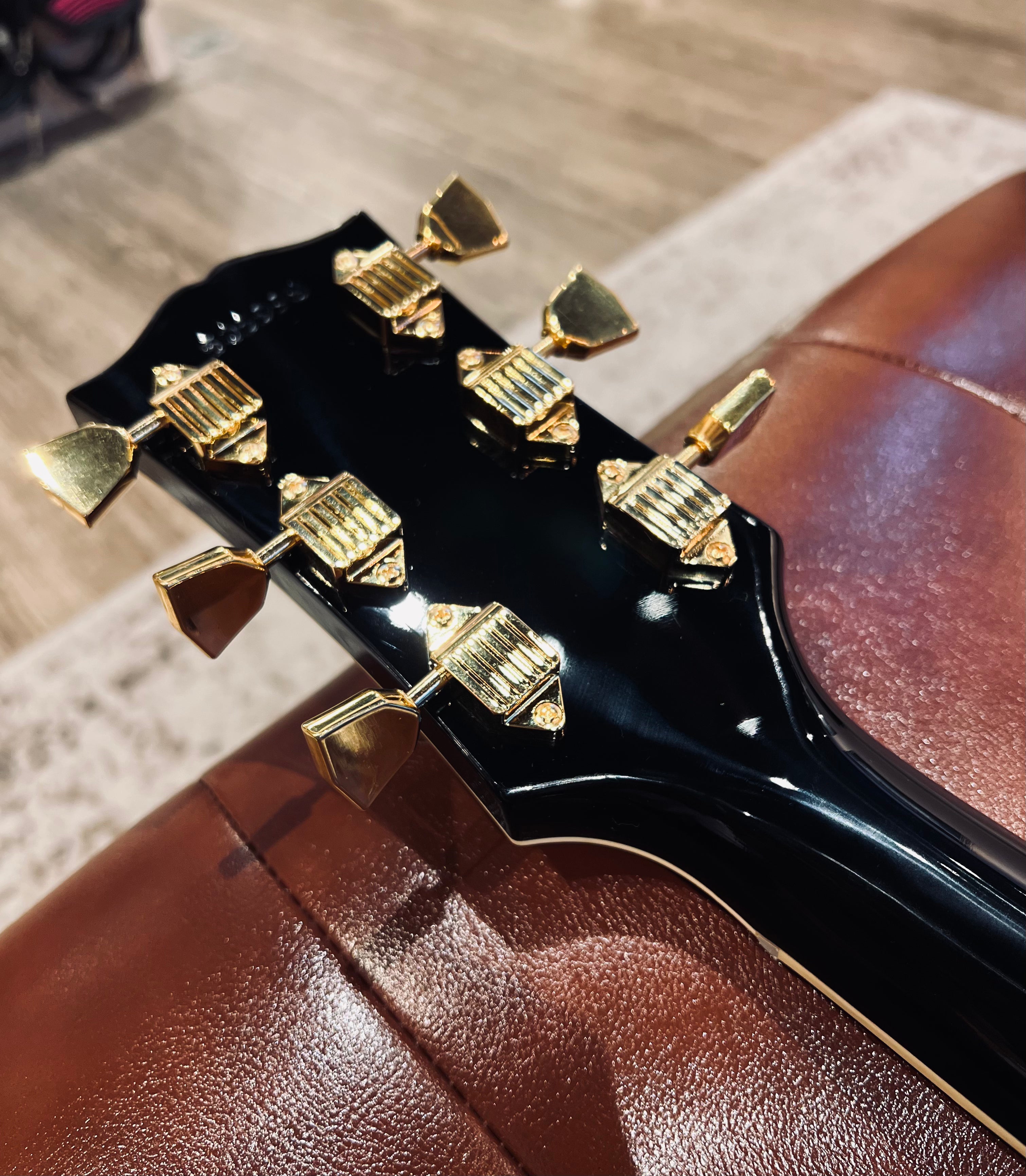 Gibson Custom Les Paul Custom 68 Reissue Ebony