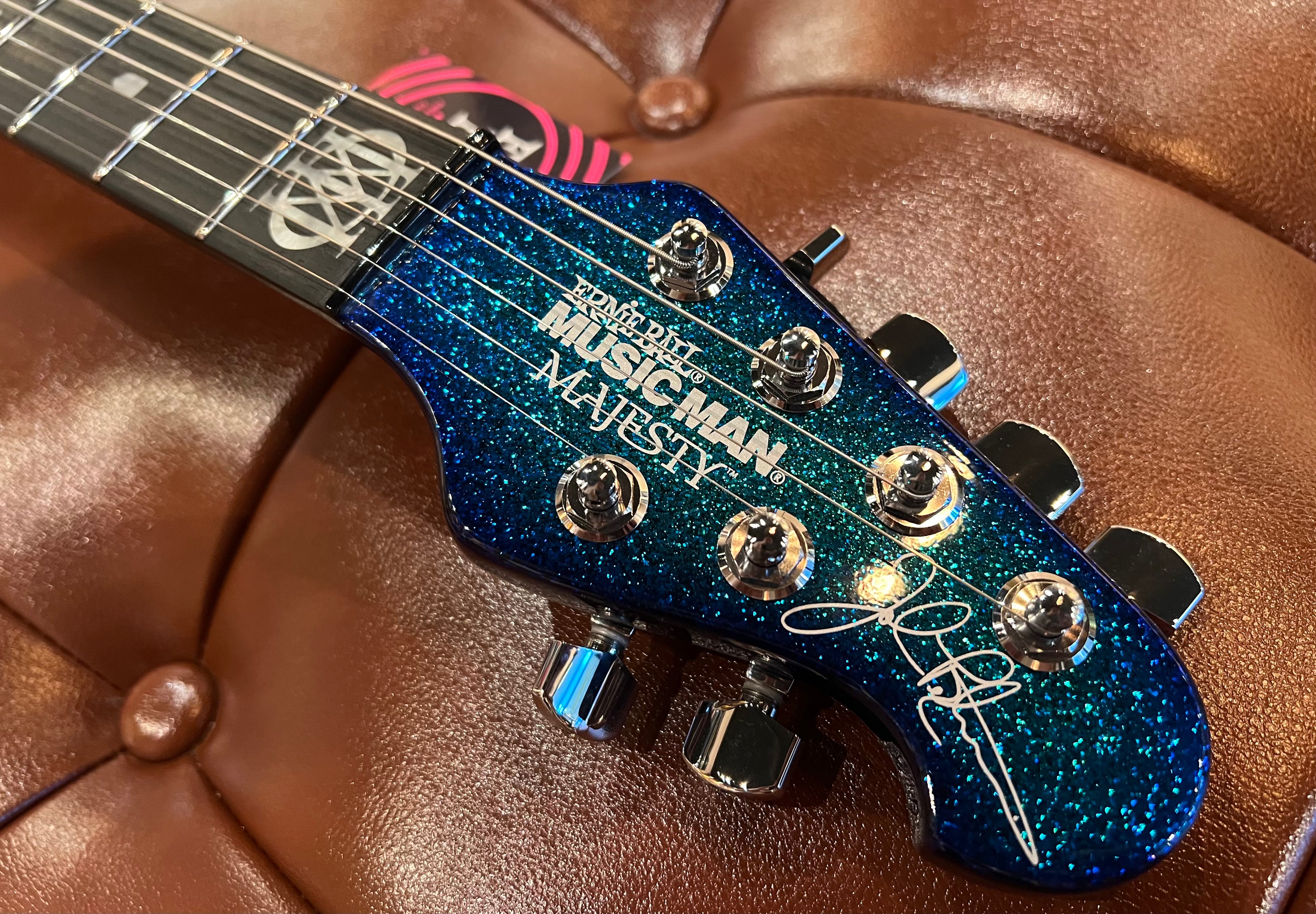 Ernie Ball Music Man Ka'anapali Dream