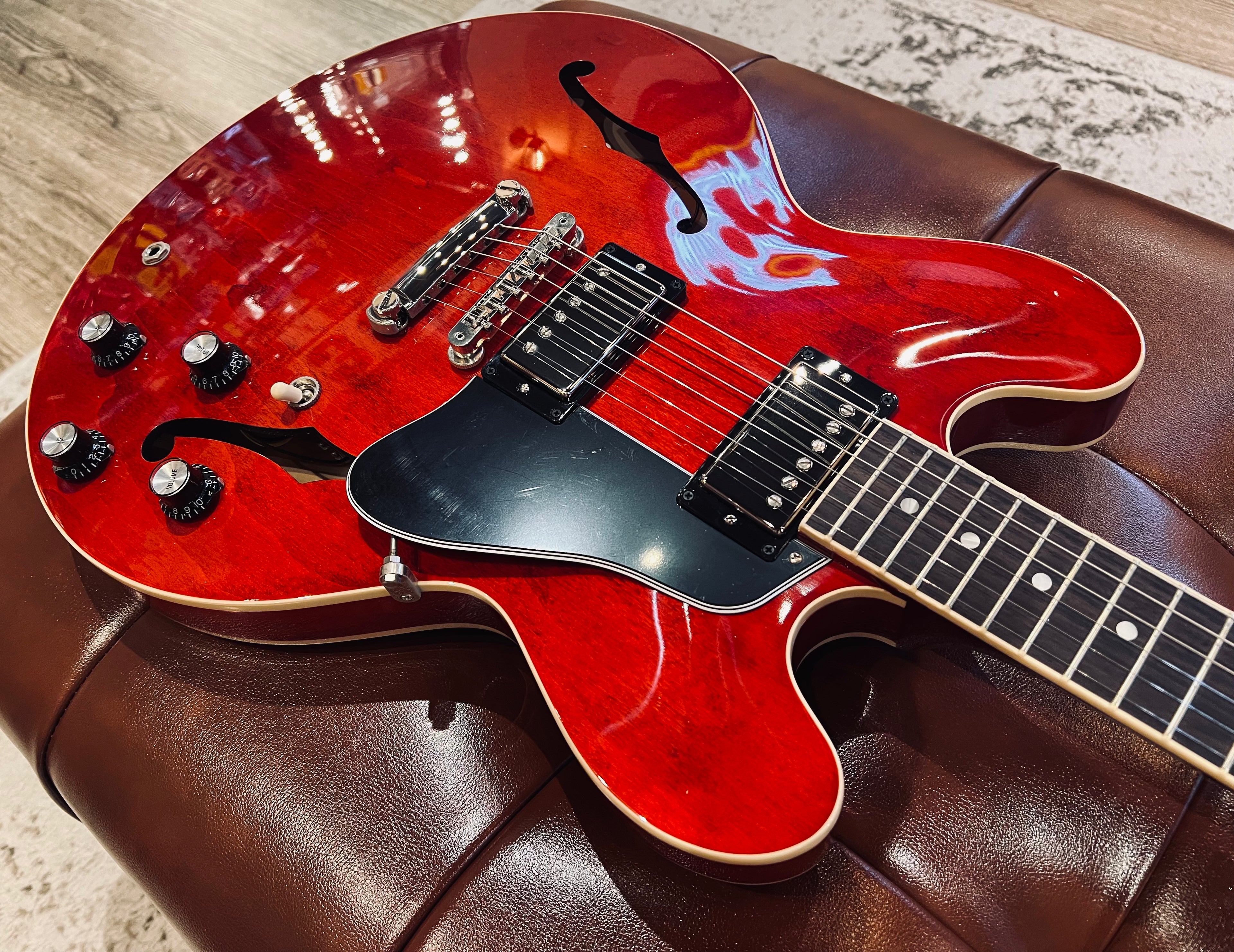 Gibson ES-335 60s Cherry