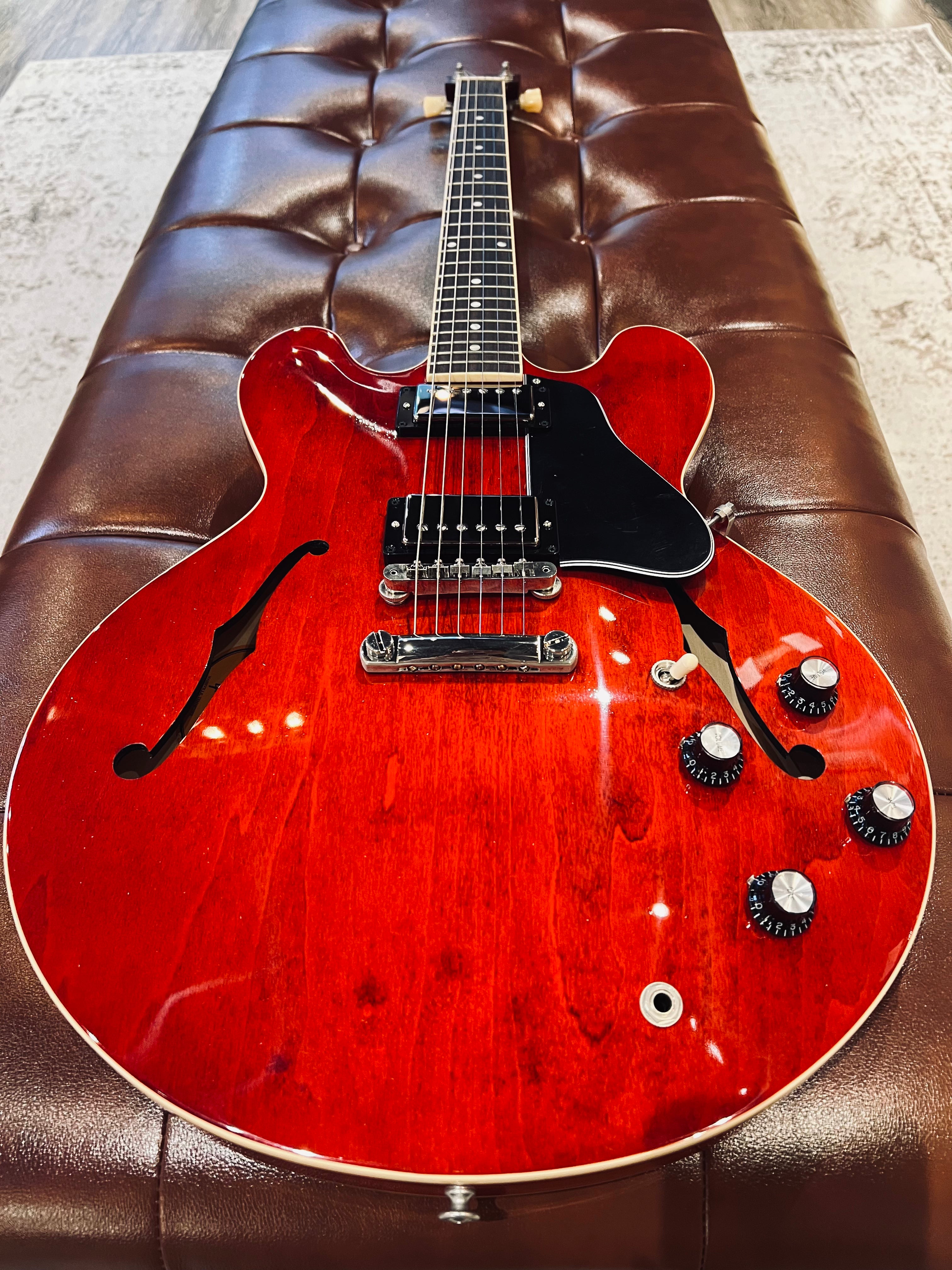 Gibson ES-335 60s Cherry
