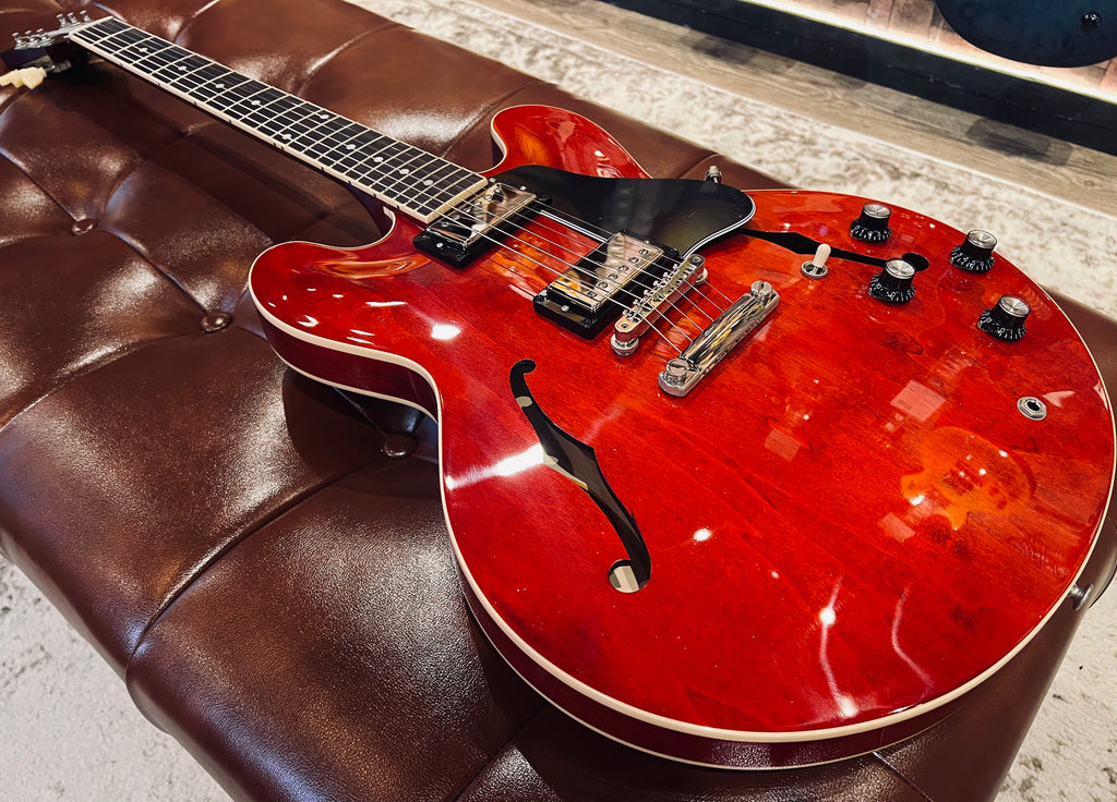 Gibson ES-335 60s Cherry