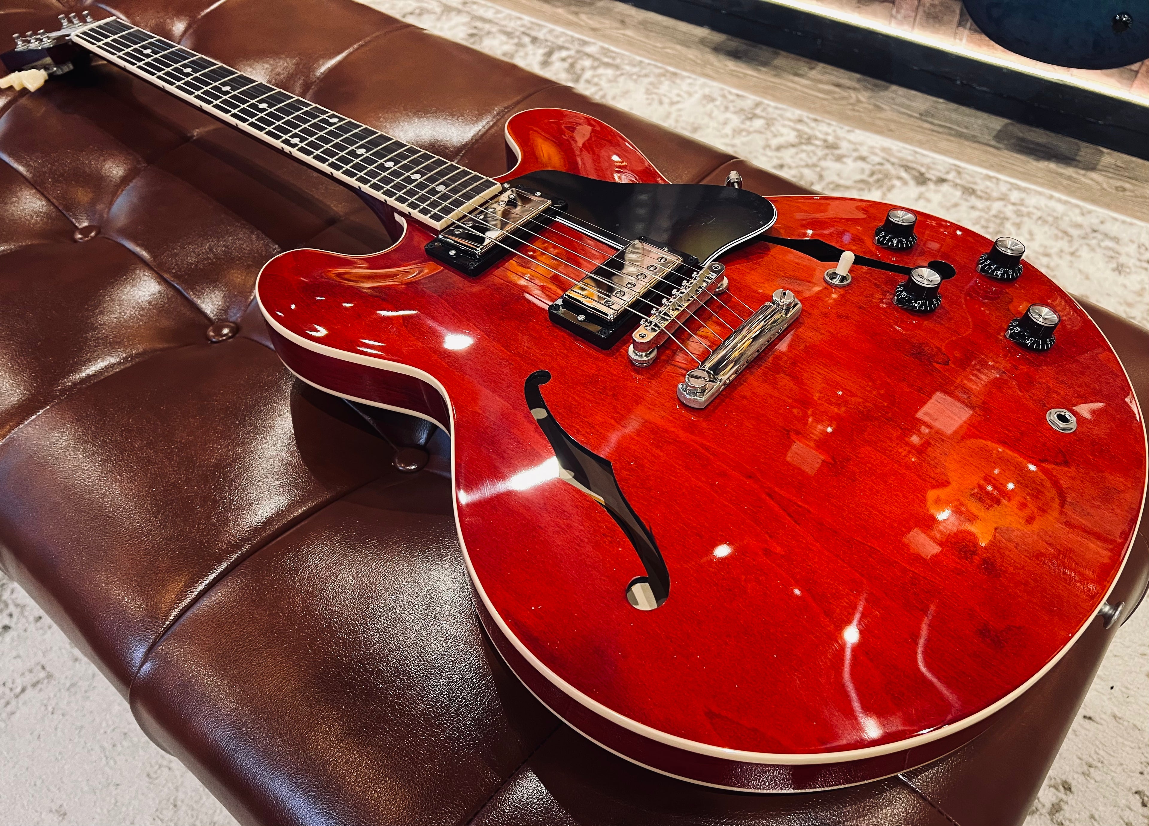 Gibson ES-335 60s Cherry