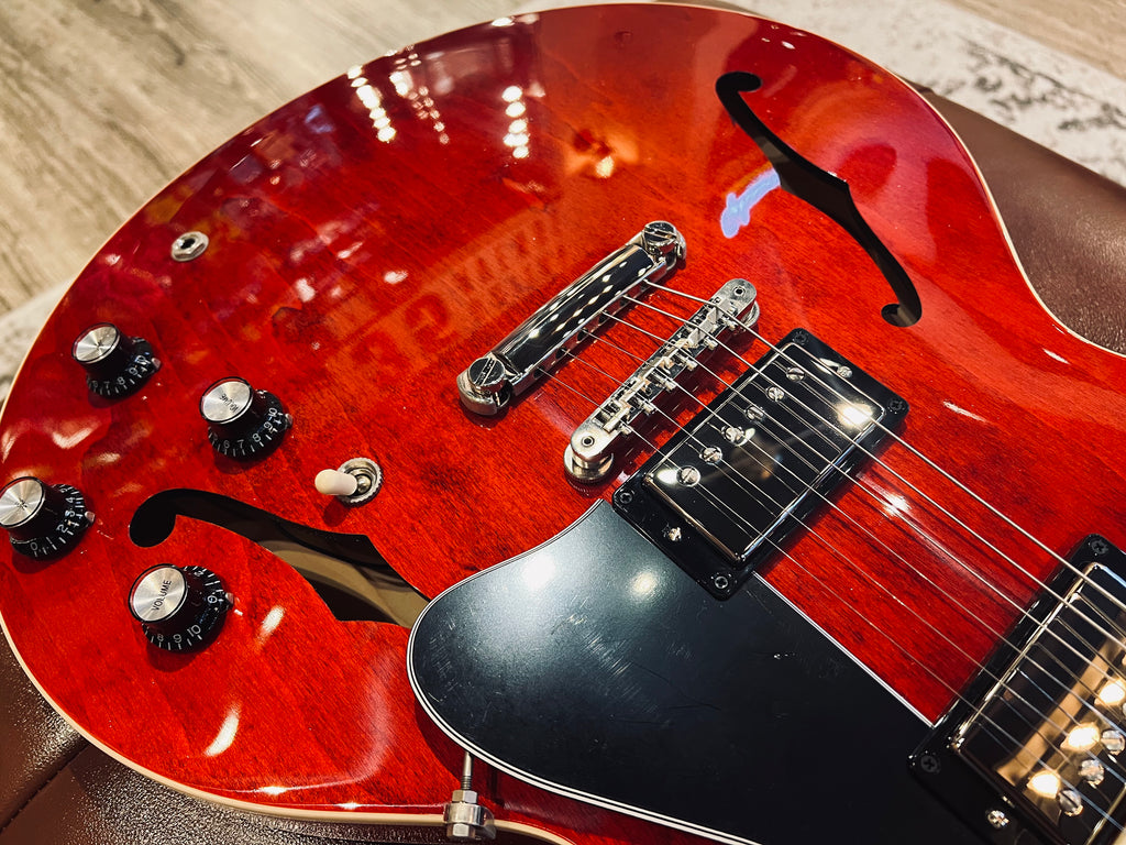 Gibson ES-335 60s Cherry