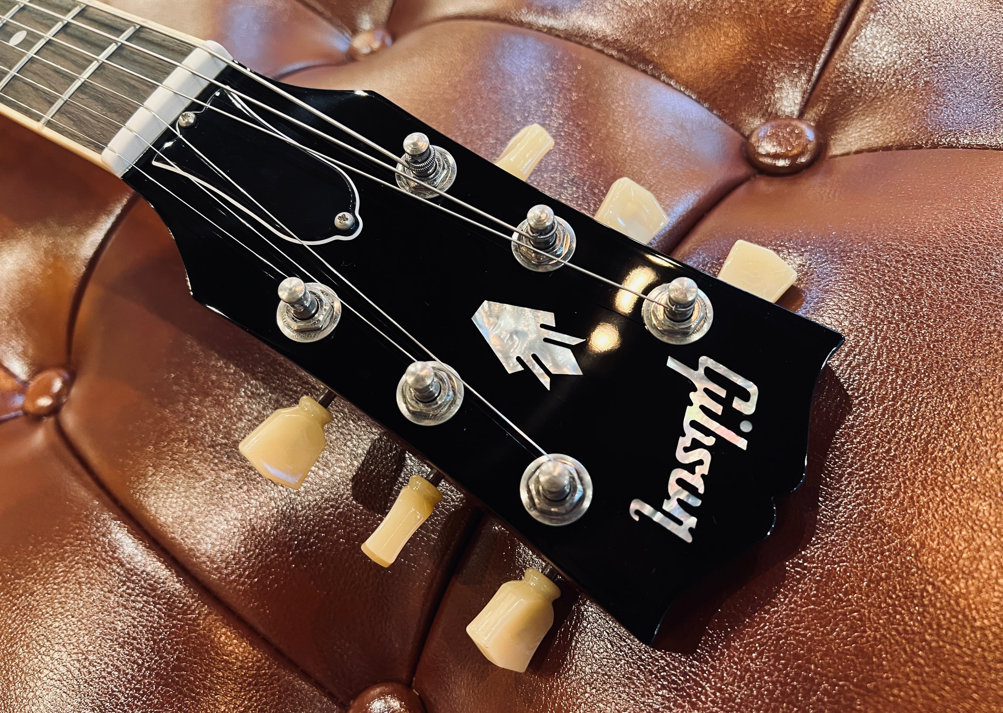 Gibson ES-335 60s Cherry