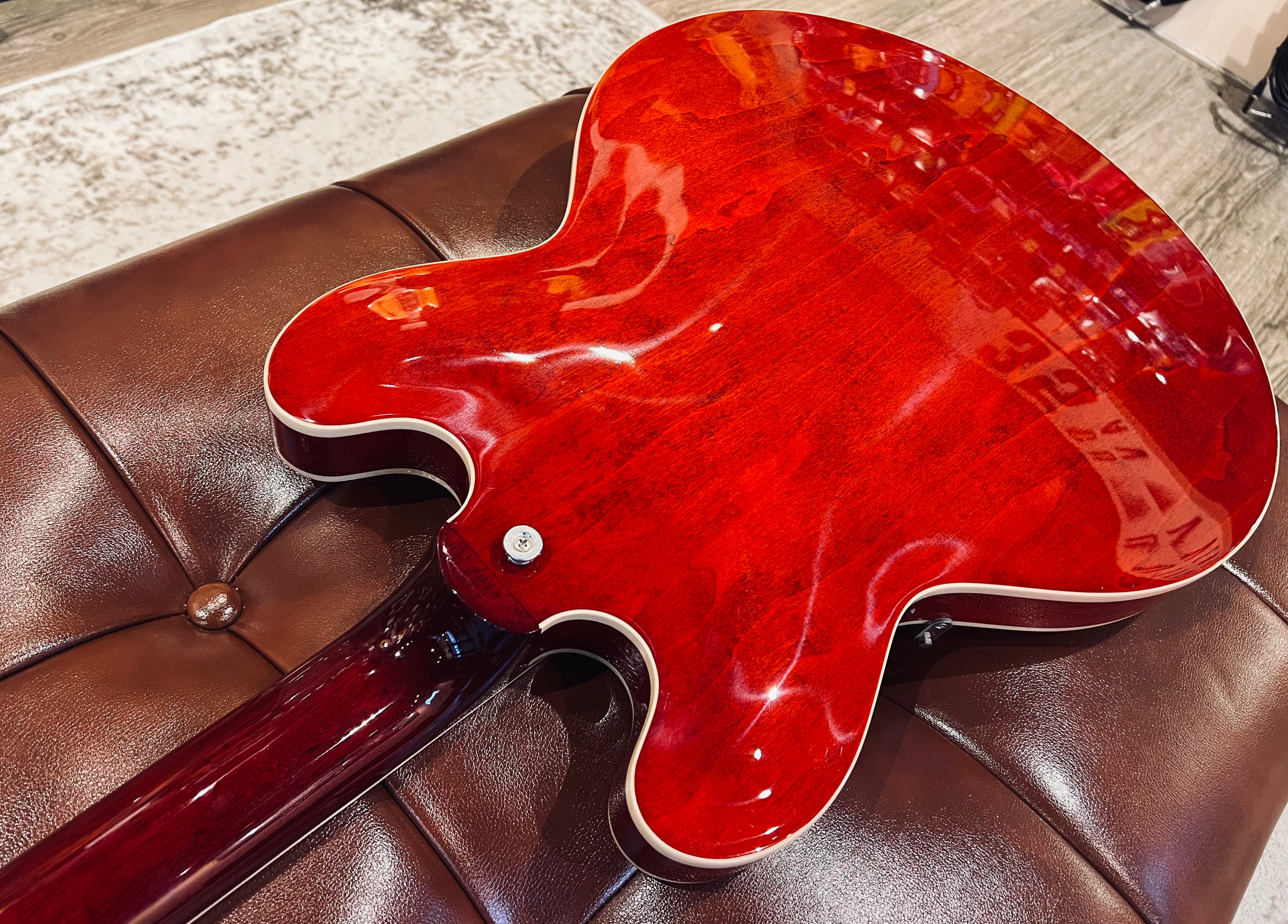 Gibson ES-335 60s Cherry