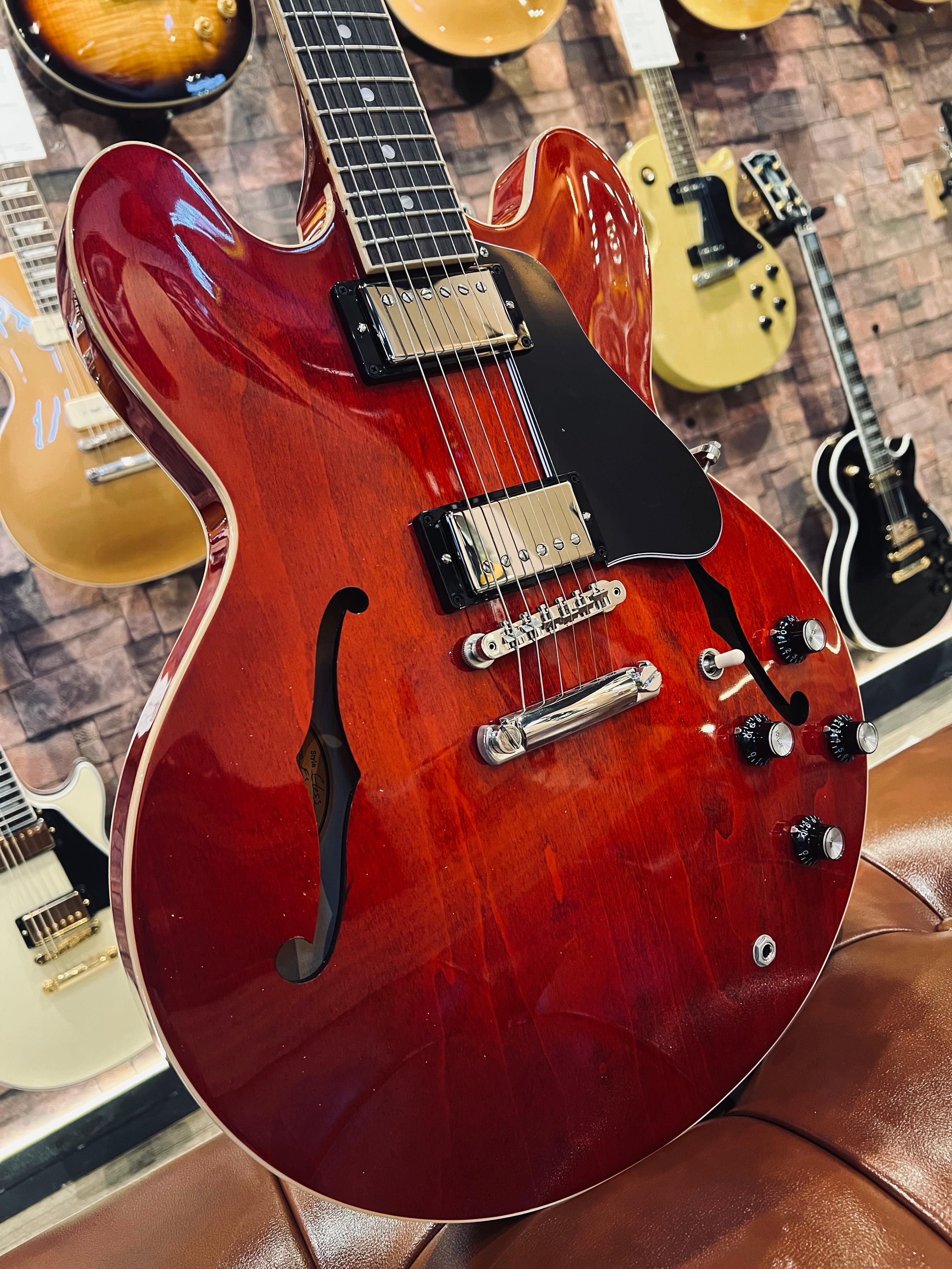 Gibson ES-335 60s Cherry