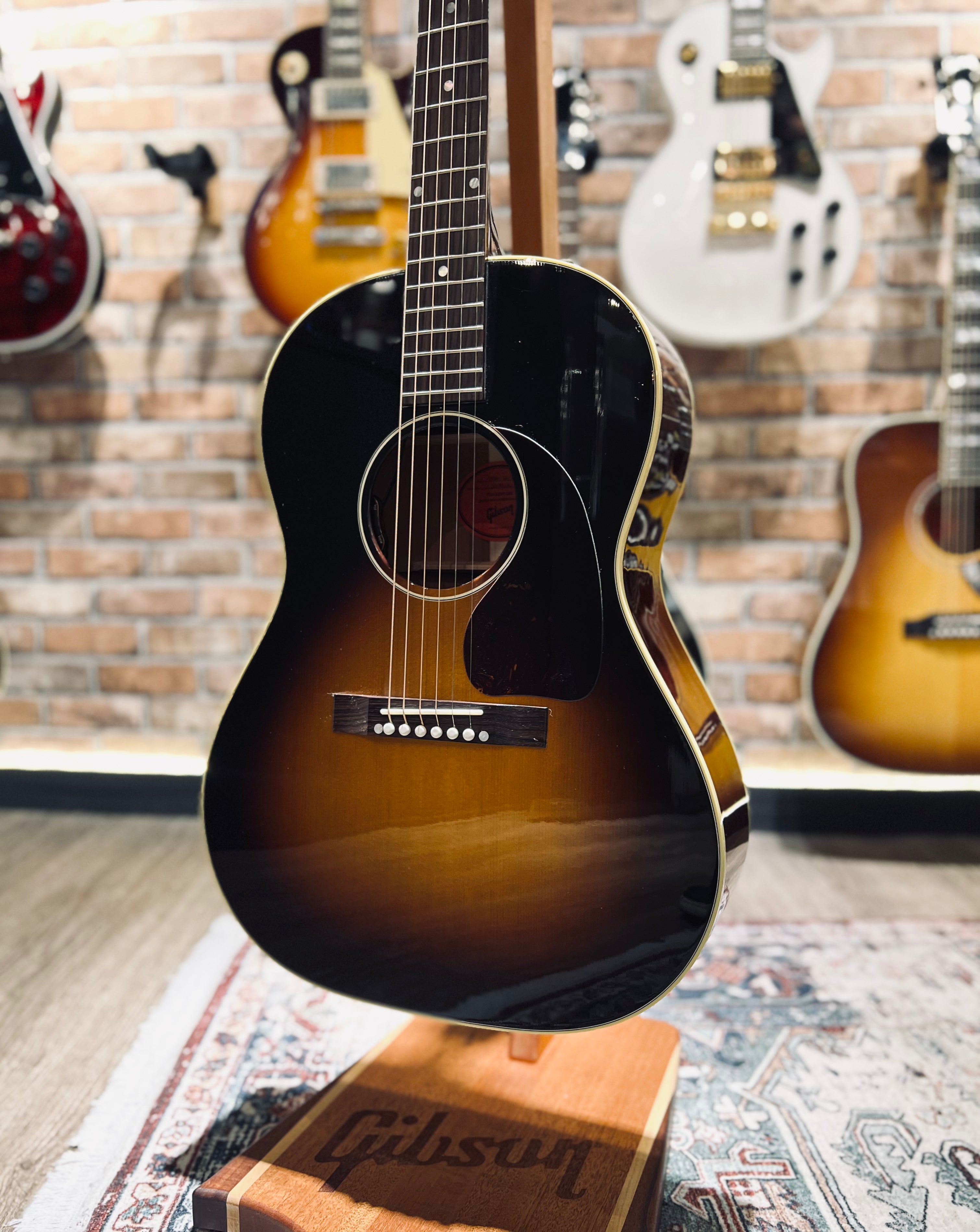 Gibson LG-2 Original Vintage Sunburst