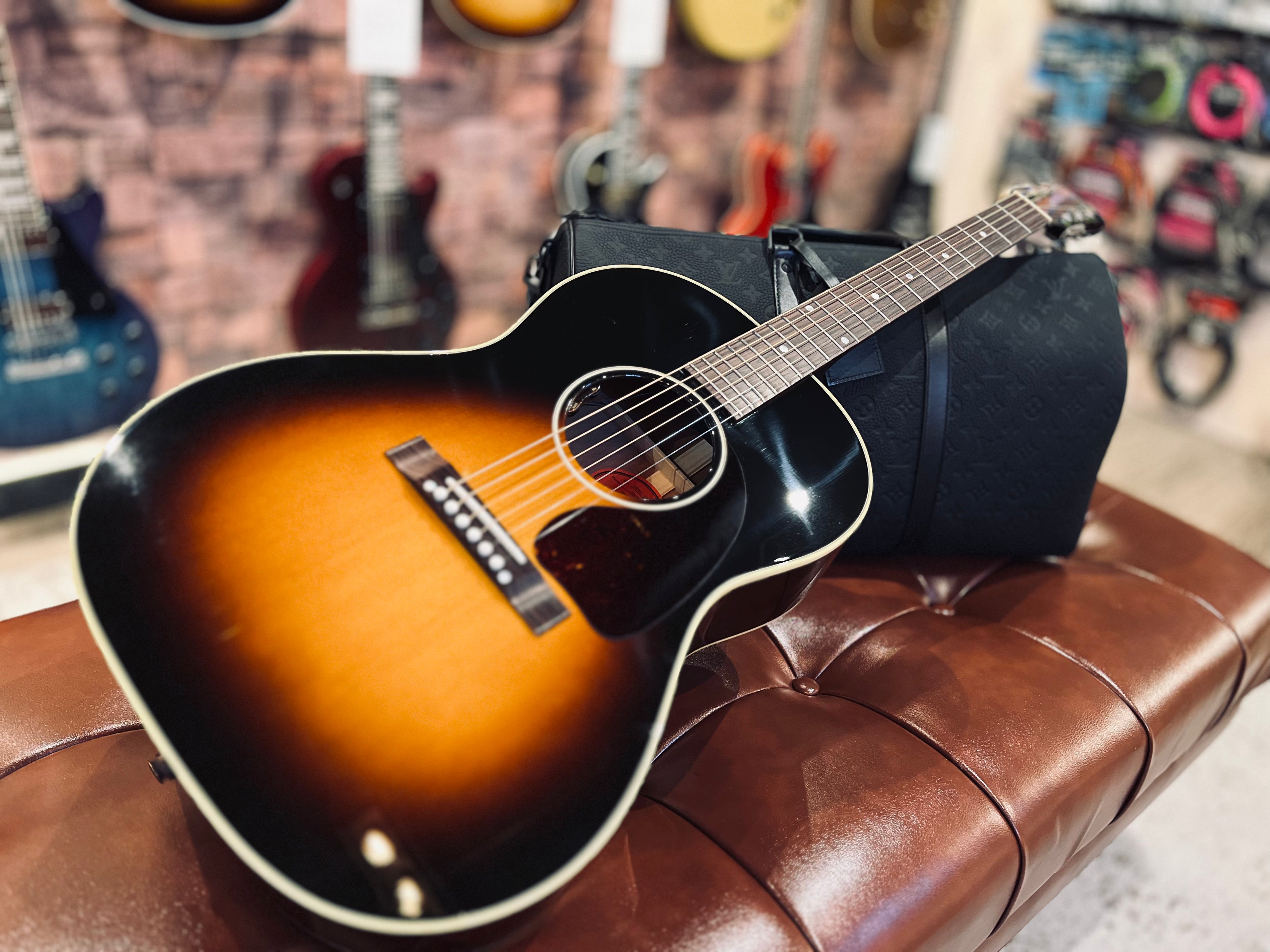 Gibson LG-2 Original Vintage Sunburst