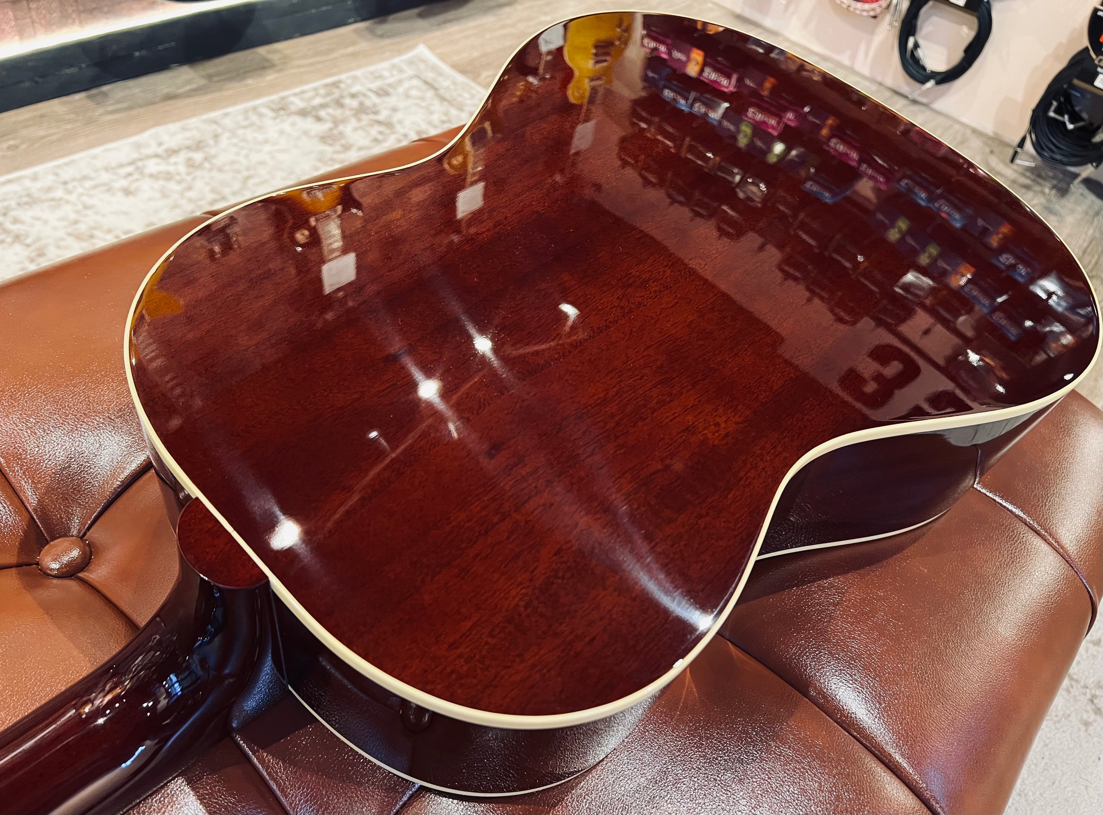 Gibson LG-2 Original Vintage Sunburst