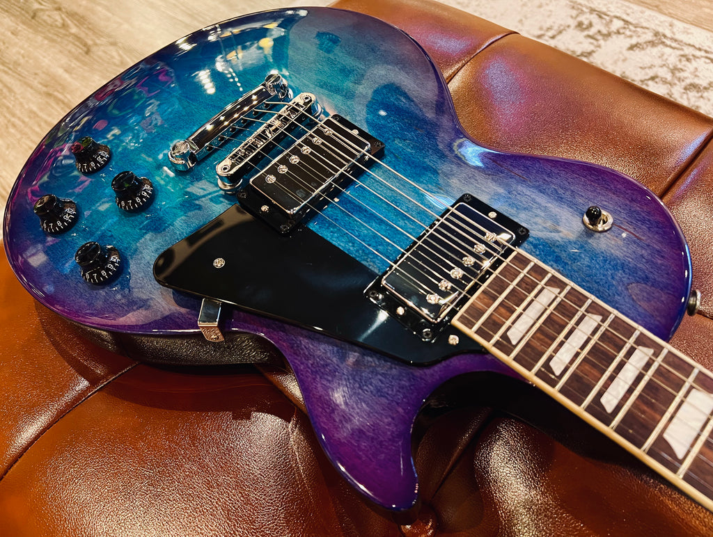 Gibson Les Paul Studio Blueberry Burst