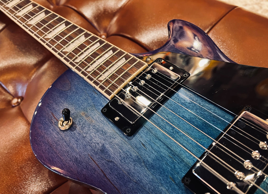 Gibson Les Paul Studio Blueberry Burst