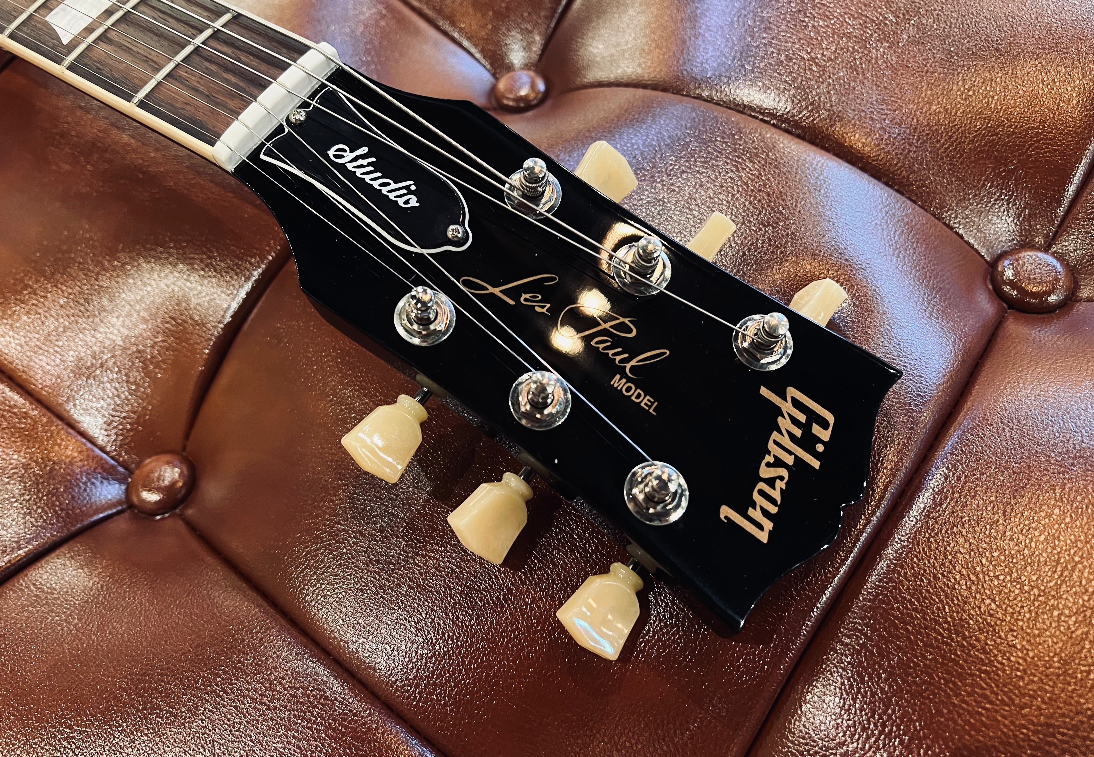 Gibson Les Paul Studio Blueberry Burst