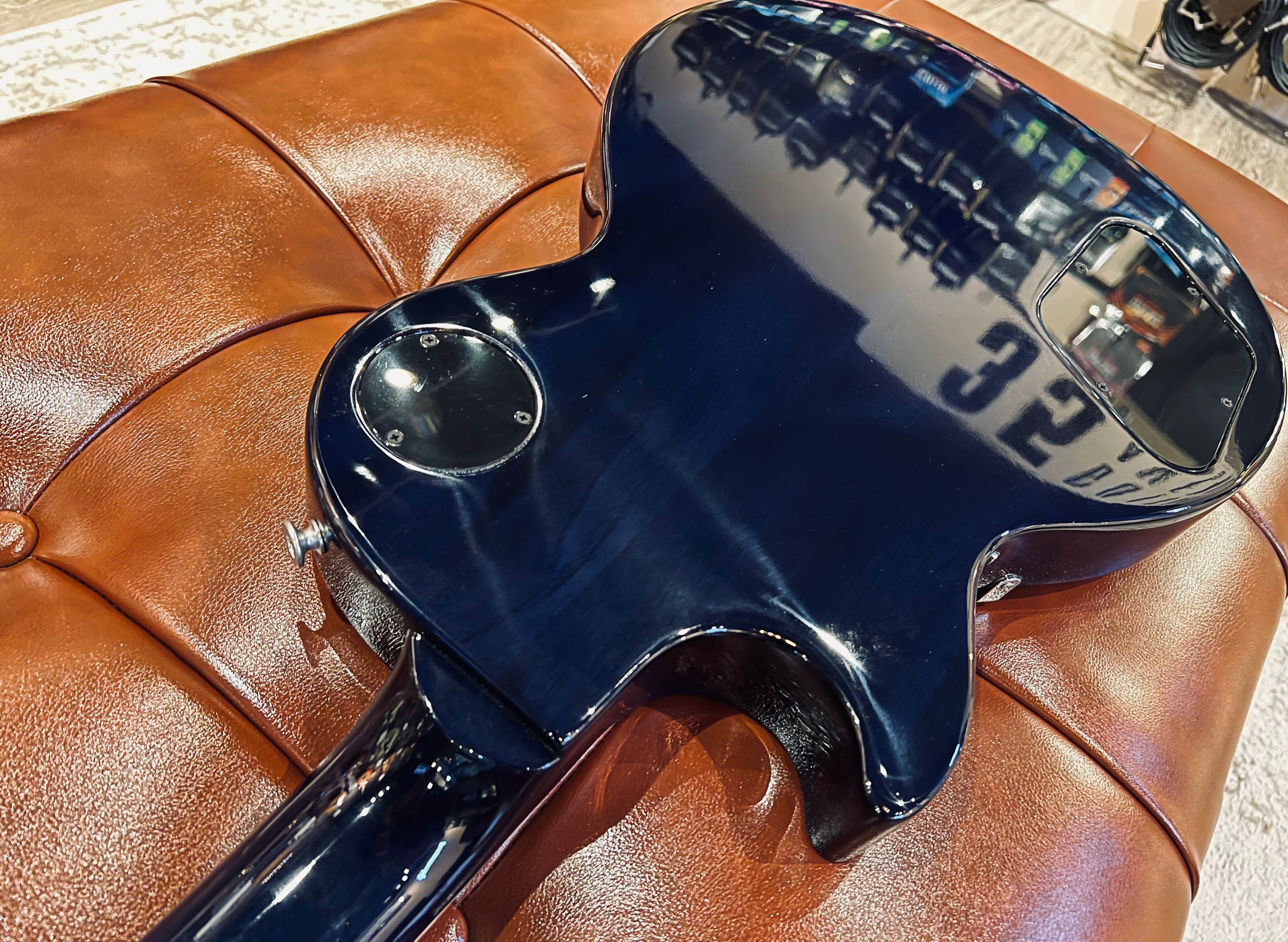 Gibson Les Paul Studio Blueberry Burst
